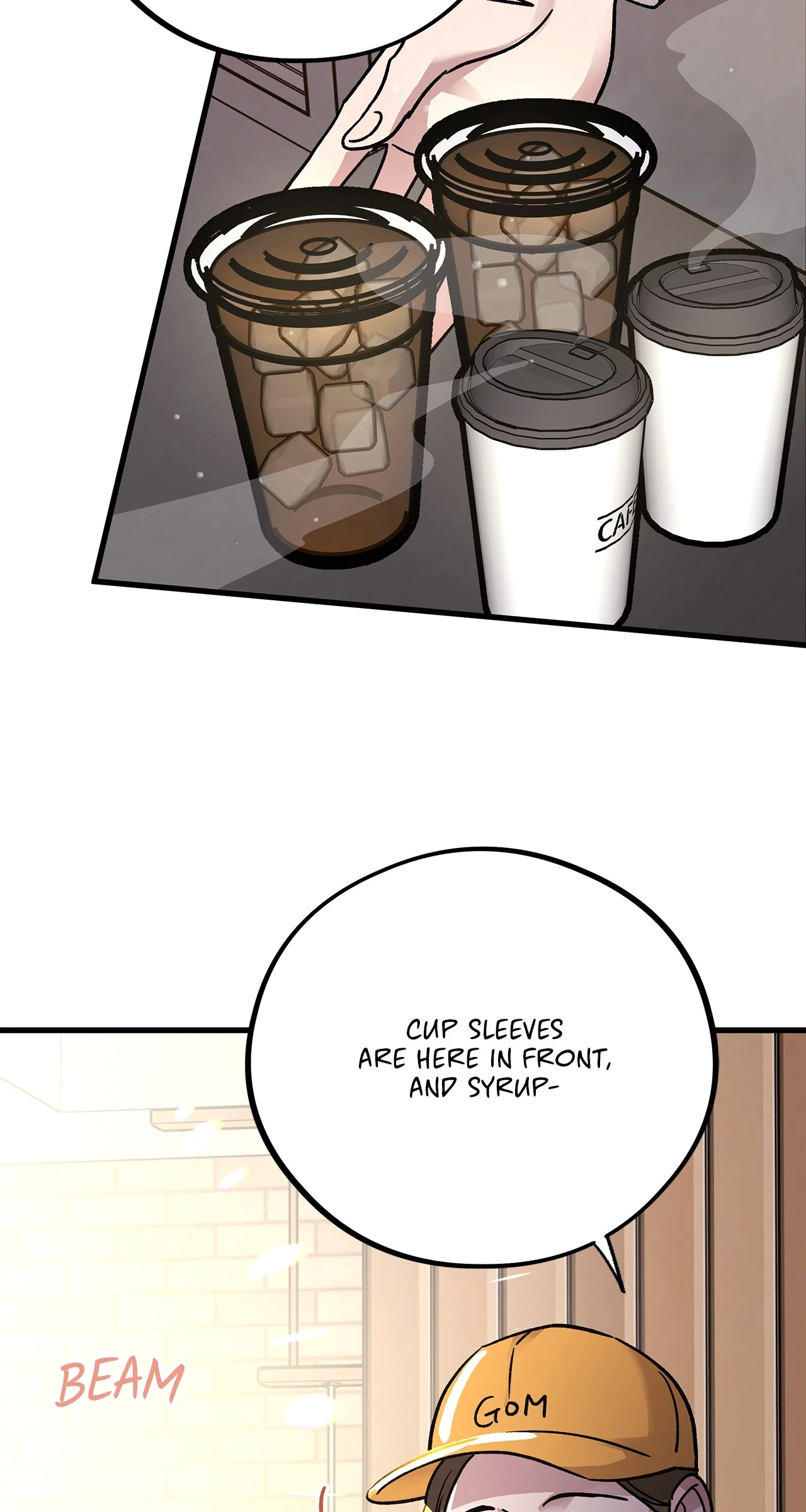 Honey Bear 〘Mature Official〙 - Season 3 manhwa