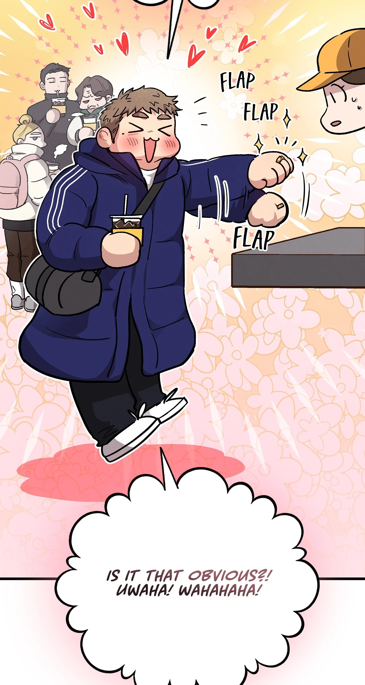 Honey Bear 〘Mature Official〙 - Season 3 manhwa