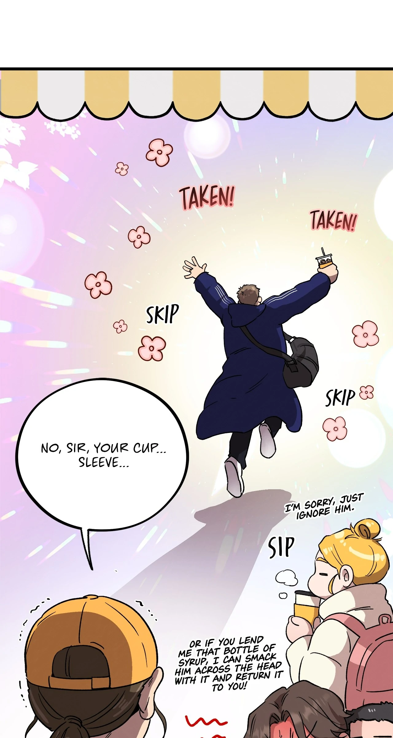 Honey Bear 〘Mature Official〙 - Season 3 manhwa
