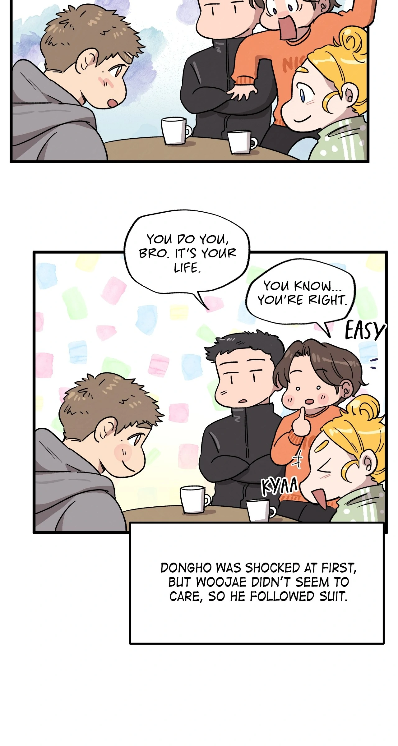 Honey Bear 〘Mature Official〙 - Season 3 manhwa