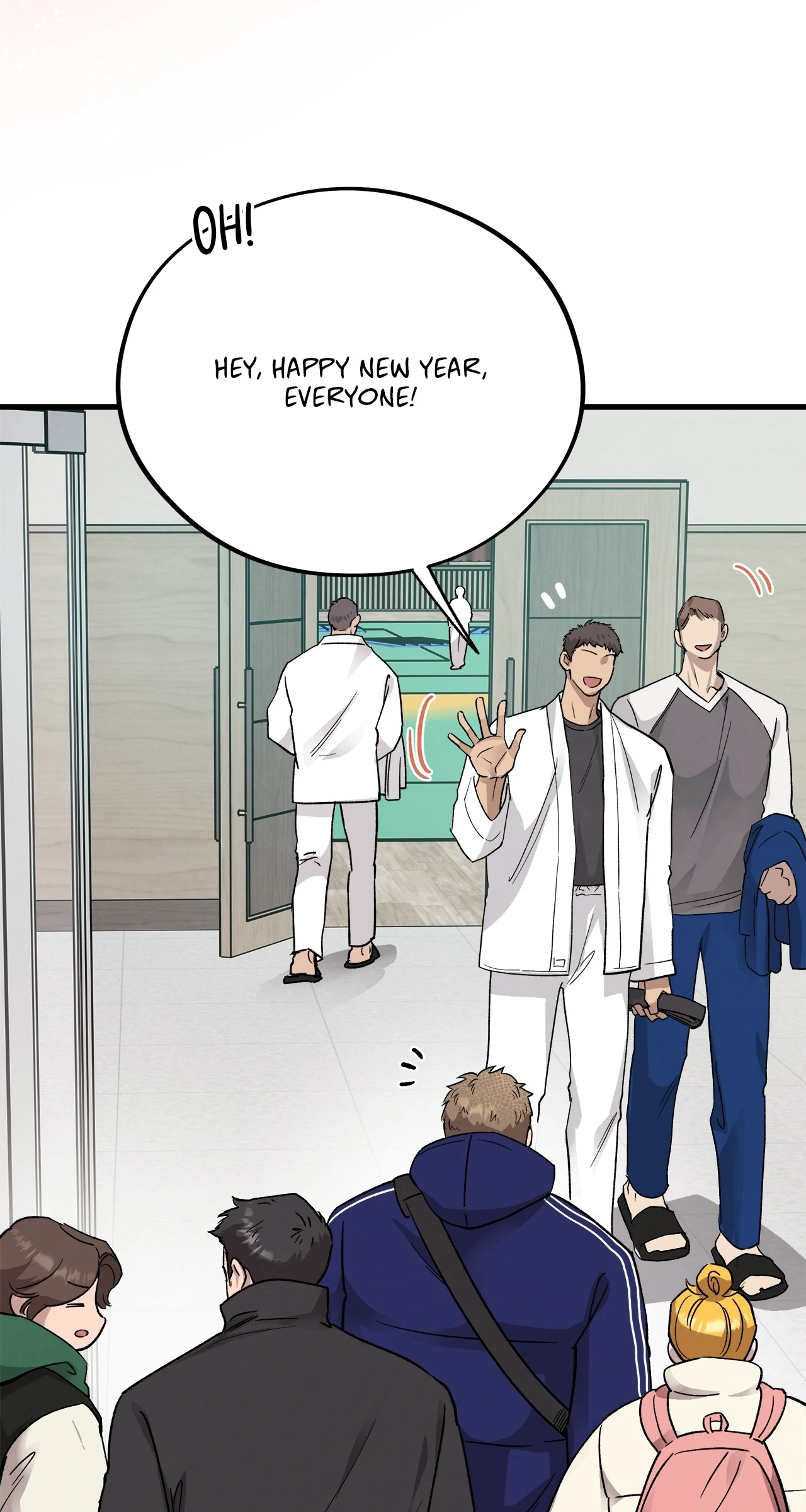 Honey Bear 〘Mature Official〙 - Season 3 manhwa