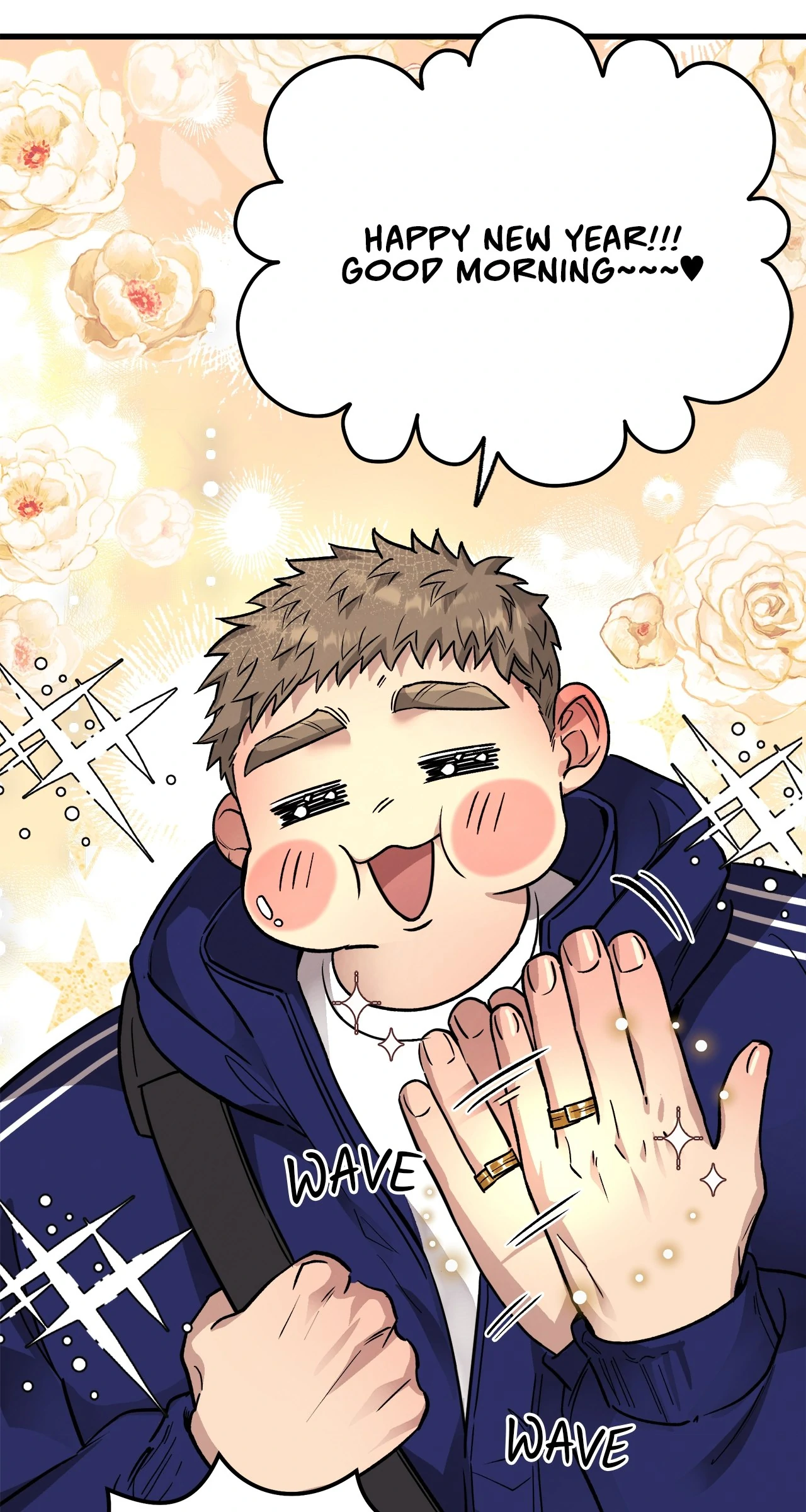 Honey Bear 〘Mature Official〙 - Season 3 manhwa