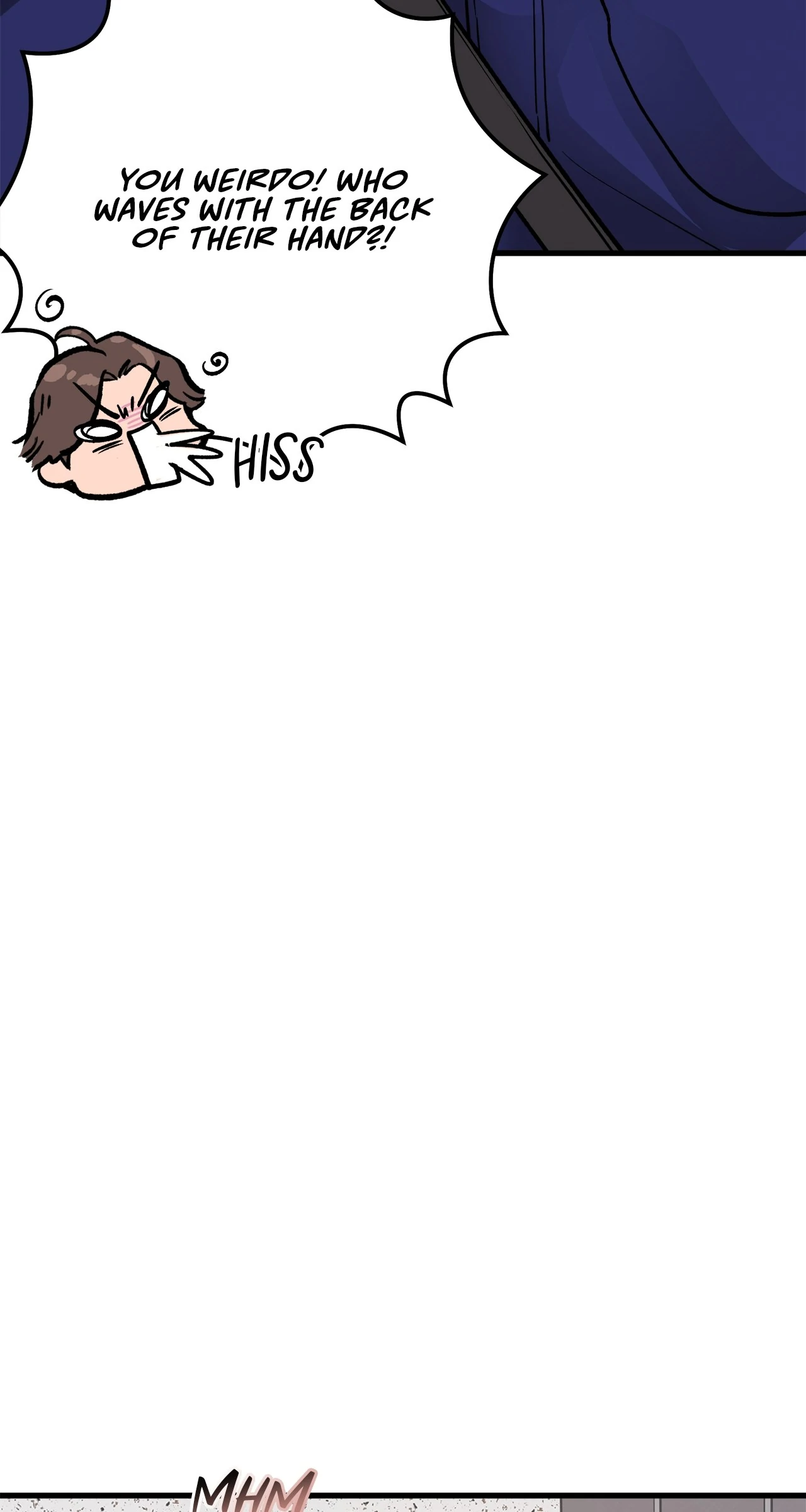 Honey Bear 〘Mature Official〙 - Season 3 manhwa