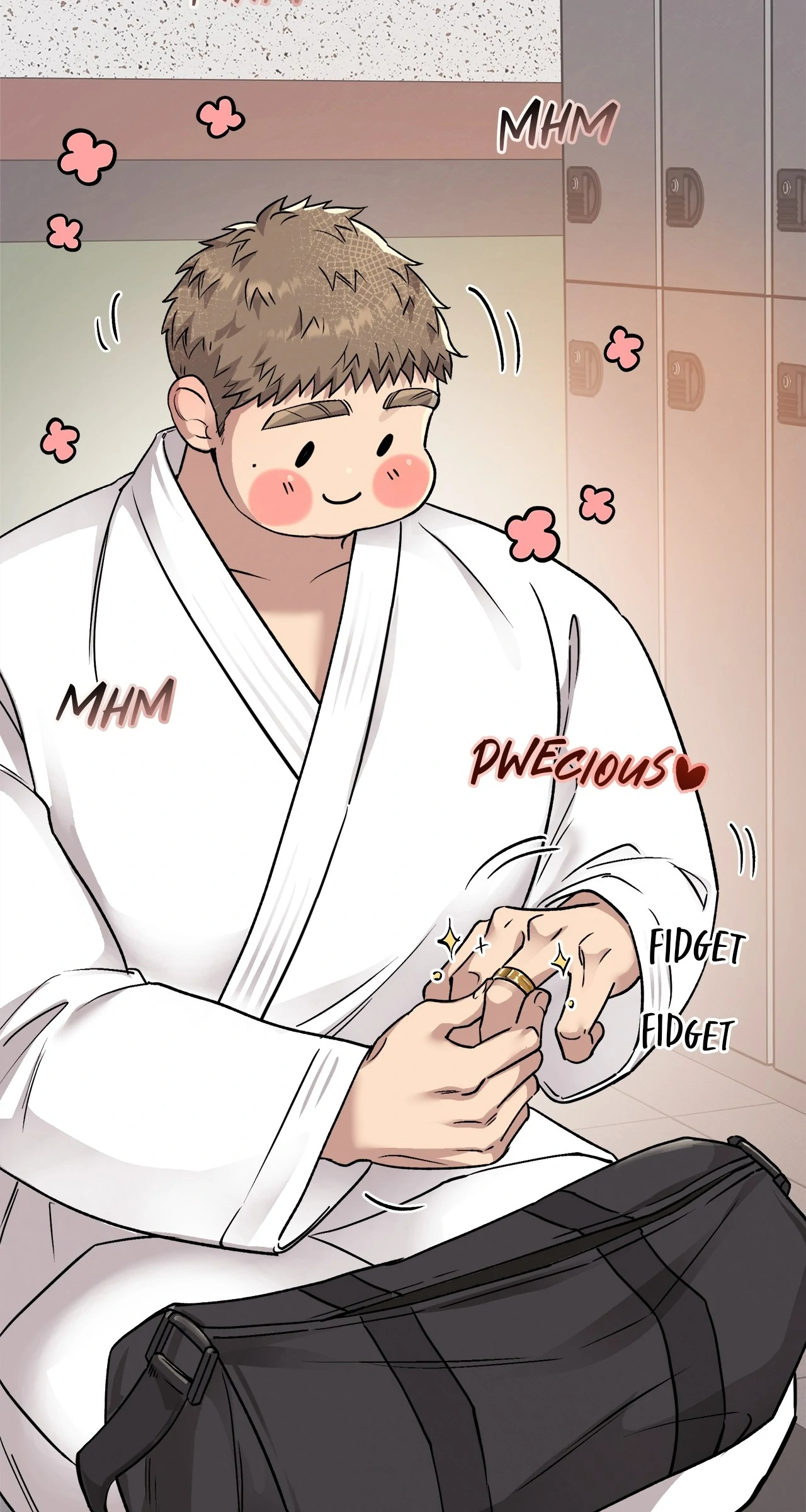 Honey Bear 〘Mature Official〙 - Season 3 manhwa