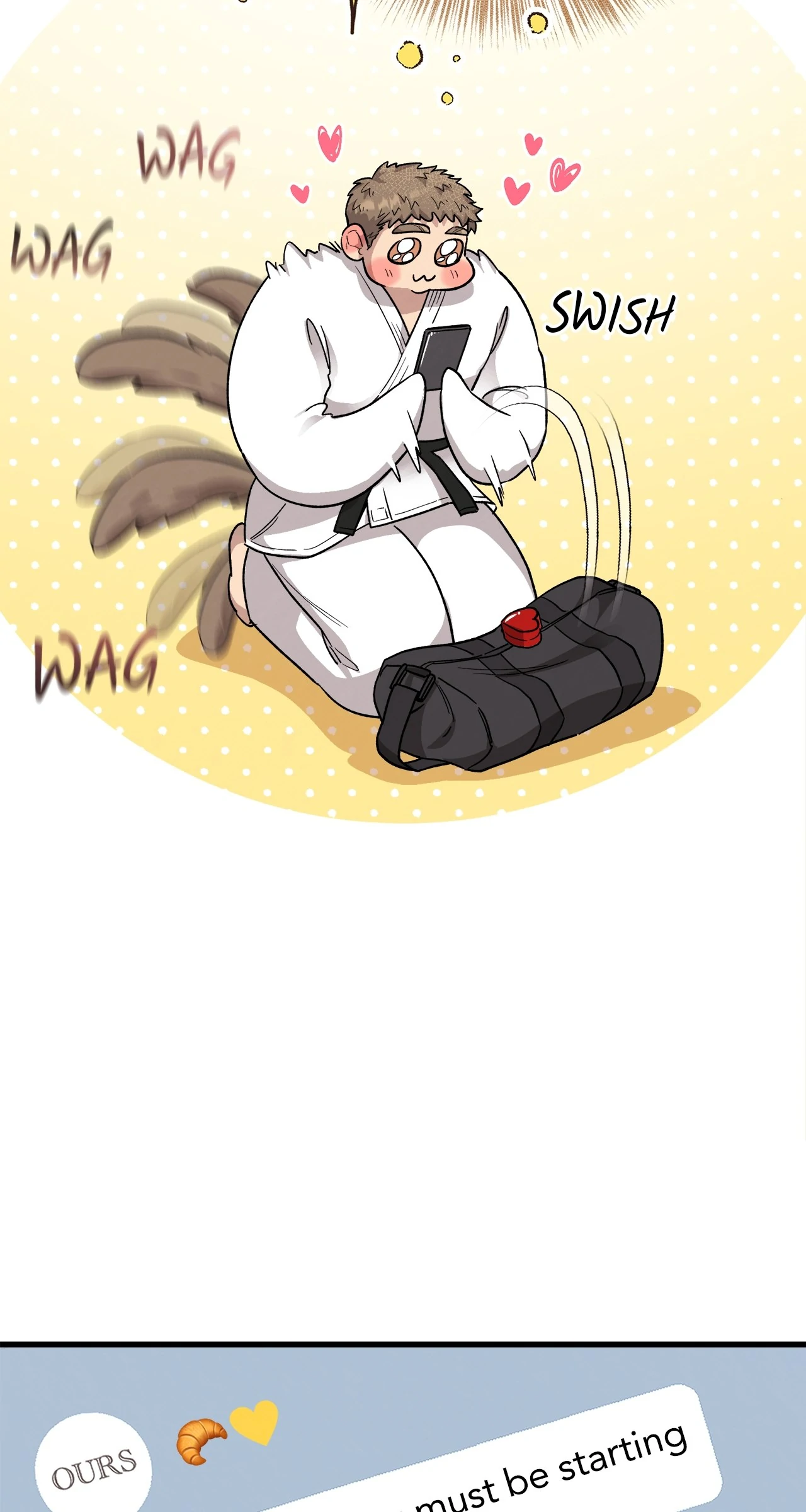 Honey Bear 〘Mature Official〙 - Season 3 manhwa