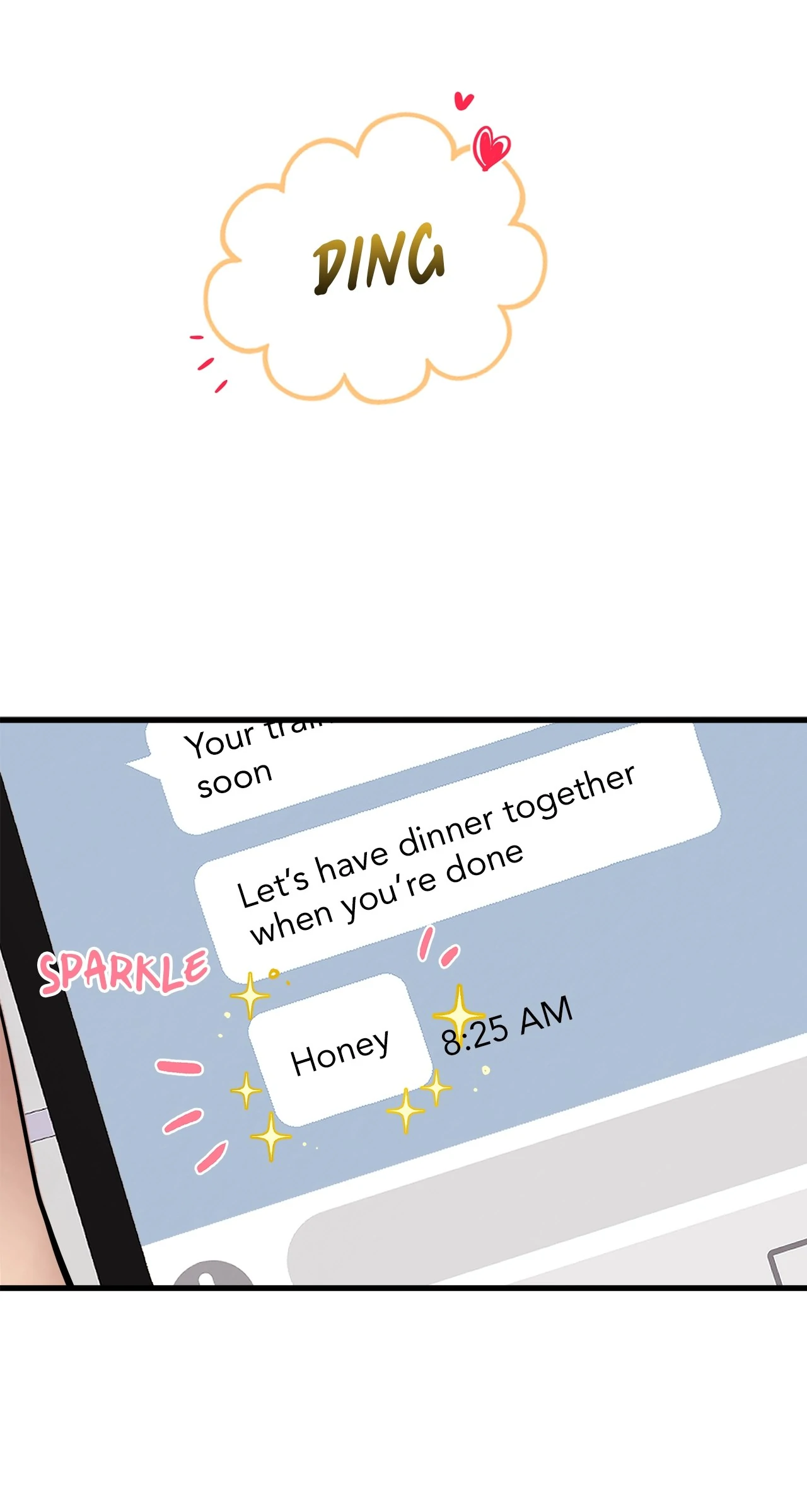 Honey Bear 〘Mature Official〙 - Season 3 manhwa