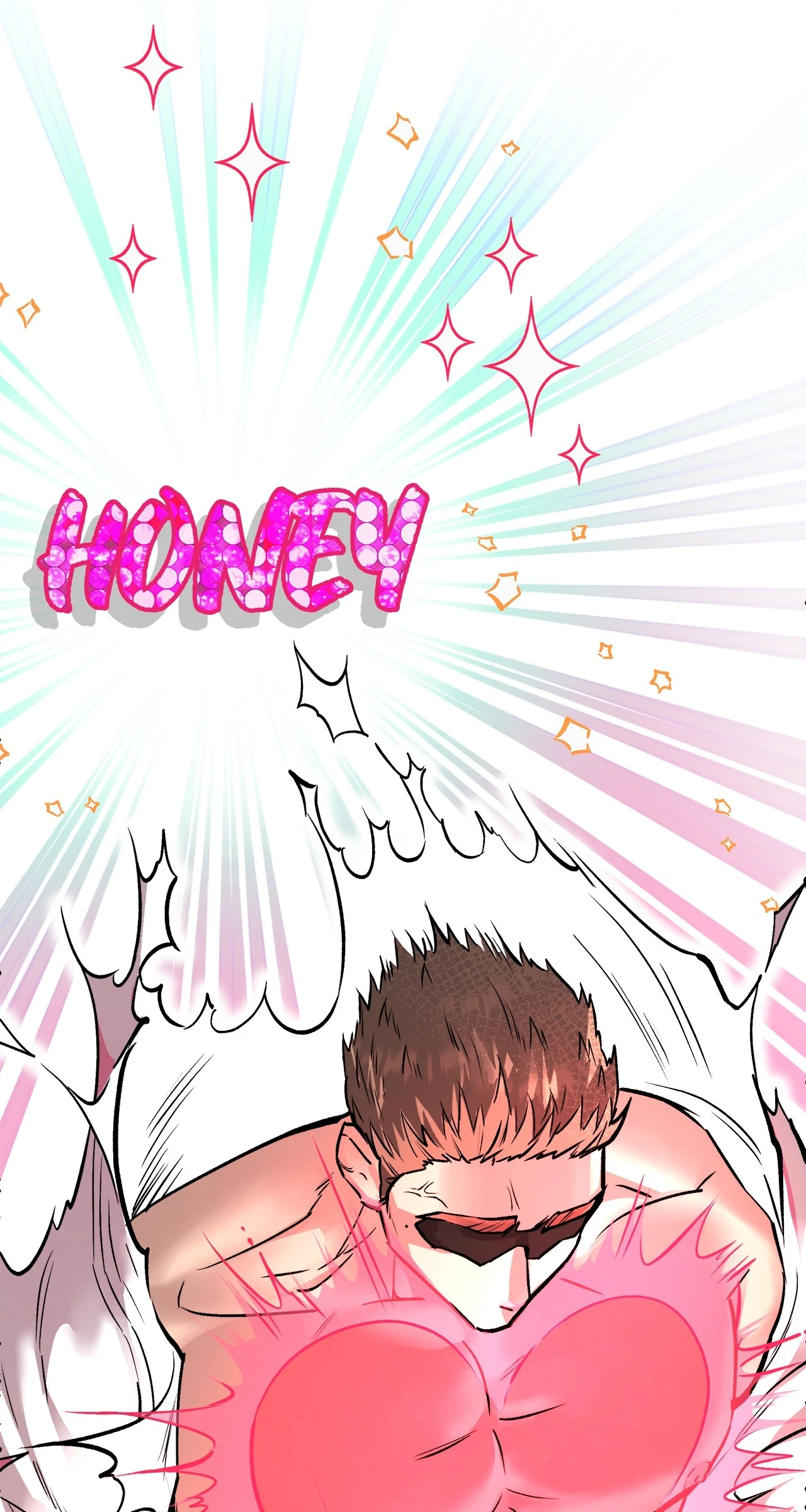 Honey Bear 〘Mature Official〙 - Season 3 manhwa
