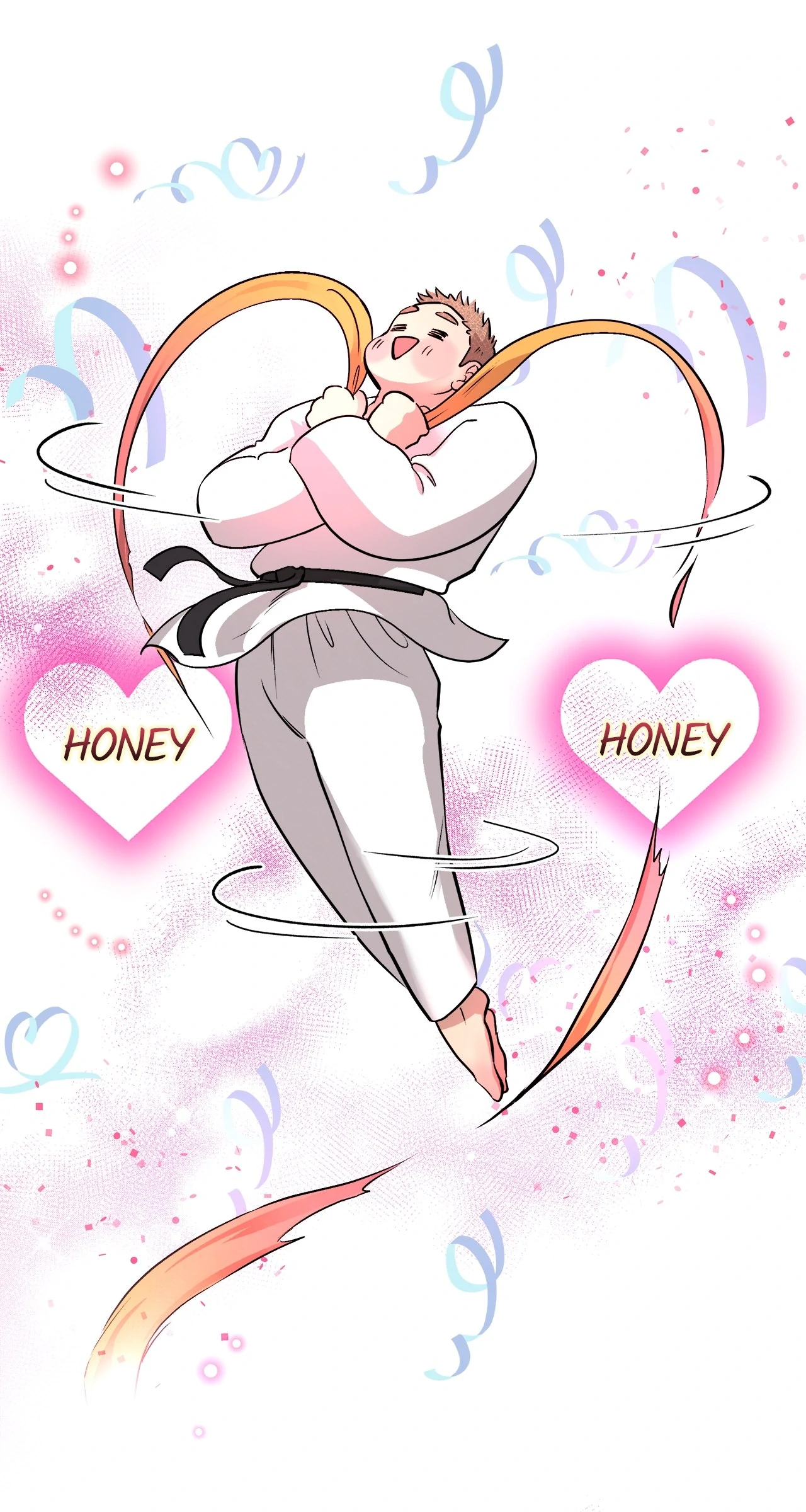 Honey Bear 〘Mature Official〙 - Season 3 manhwa