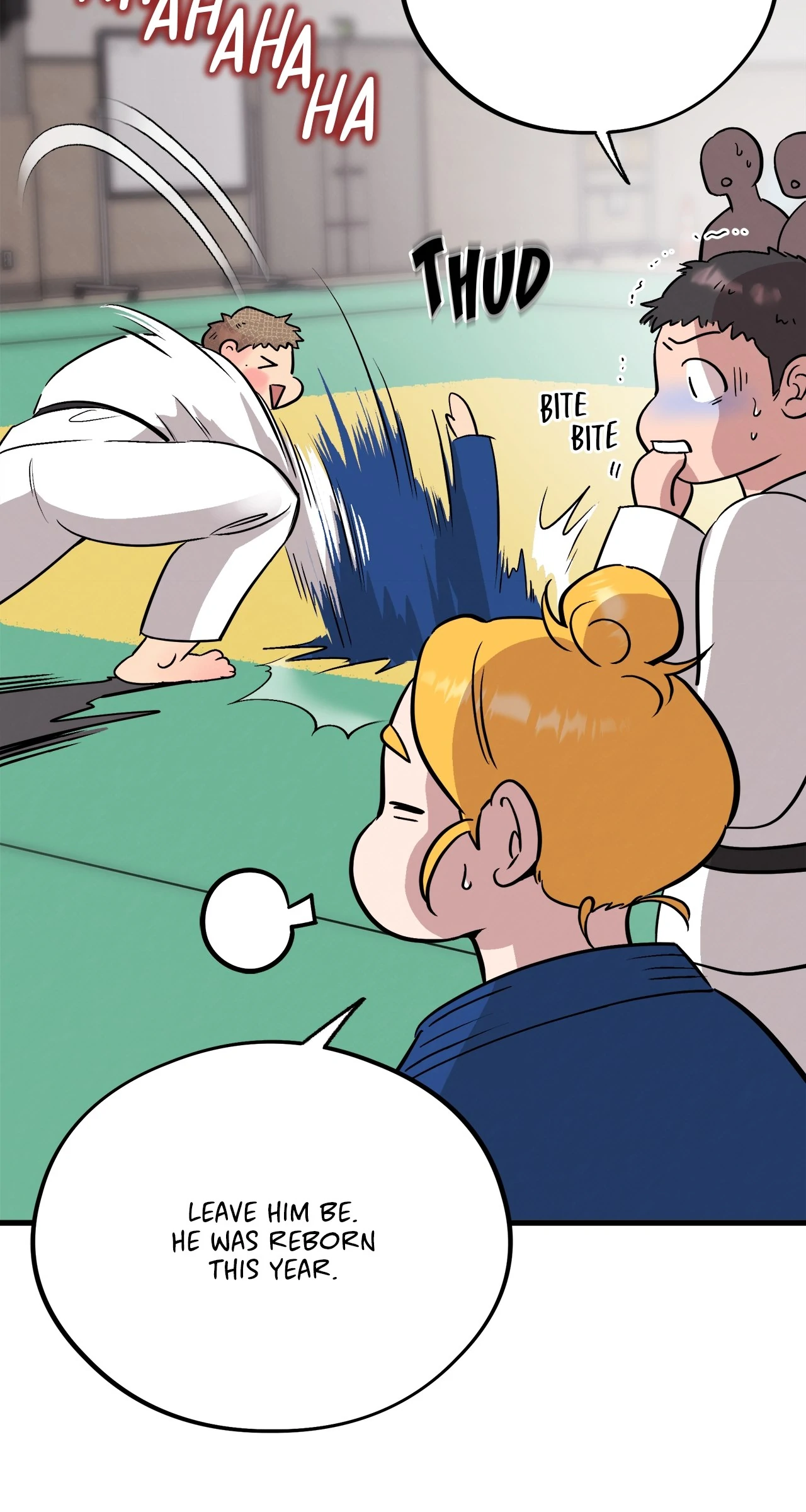 Honey Bear 〘Mature Official〙 - Season 3 manhwa