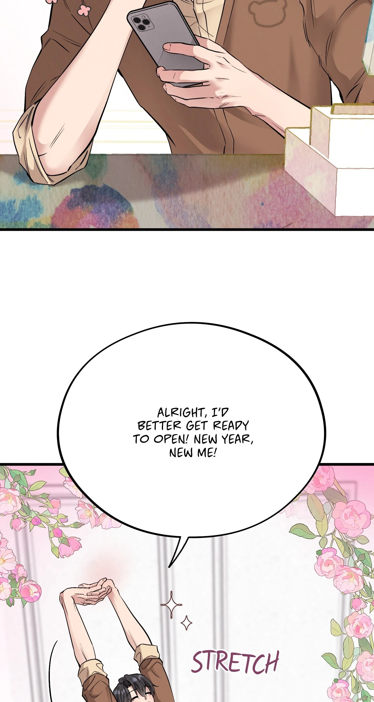Honey Bear 〘Mature Official〙 - Season 3 manhwa