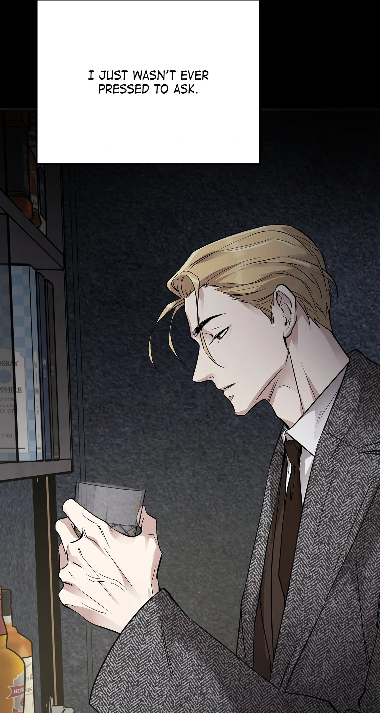 Honey Bear 〘Mature Official〙 - Season 3 manhwa