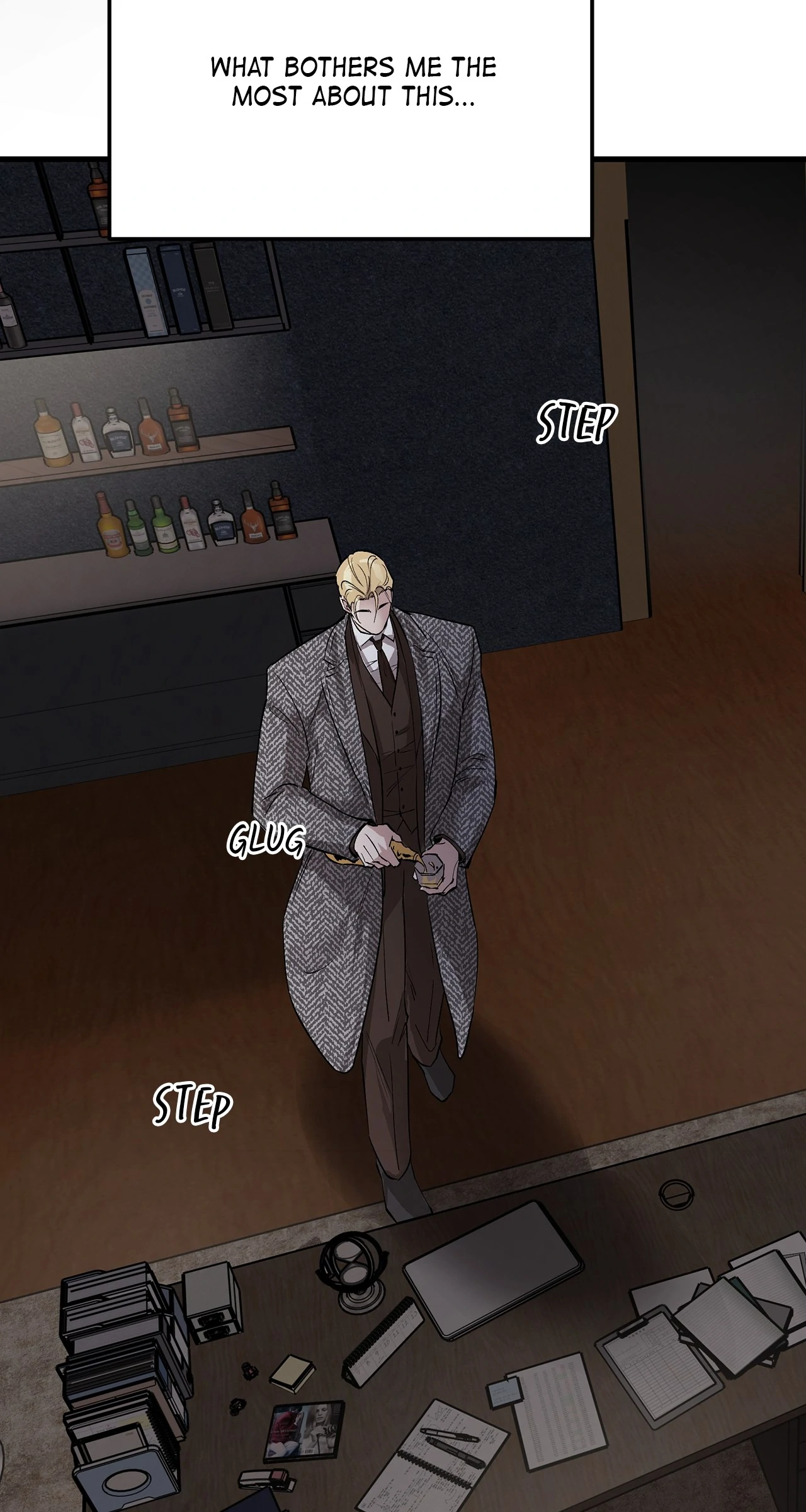 Honey Bear 〘Mature Official〙 - Season 3 manhwa