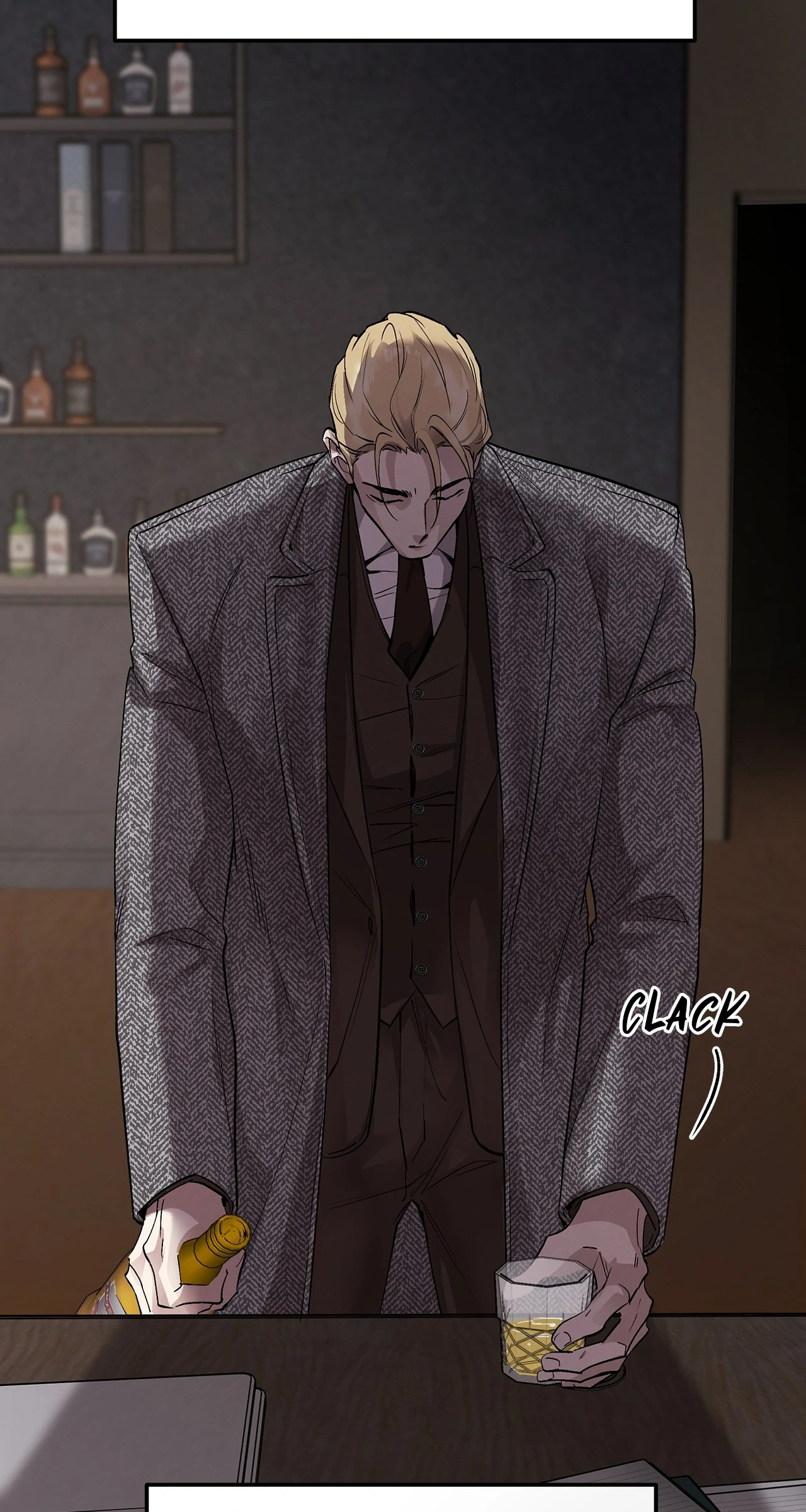 Honey Bear 〘Mature Official〙 - Season 3 manhwa