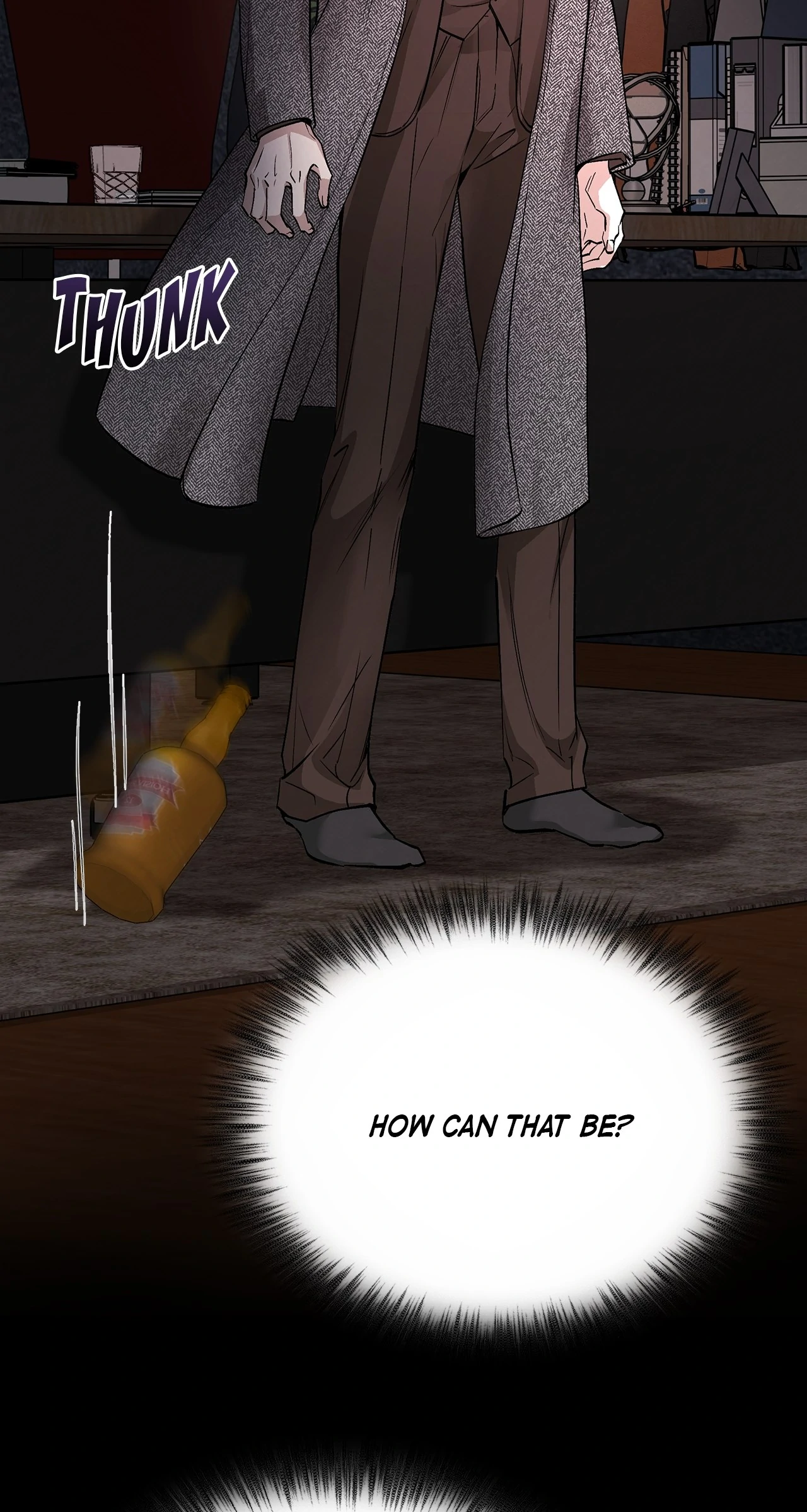 Honey Bear 〘Mature Official〙 - Season 3 manhwa