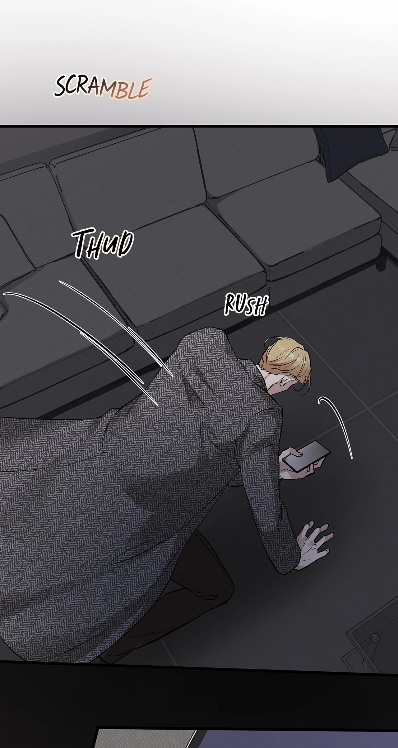 Honey Bear 〘Mature Official〙 - Season 3 manhwa