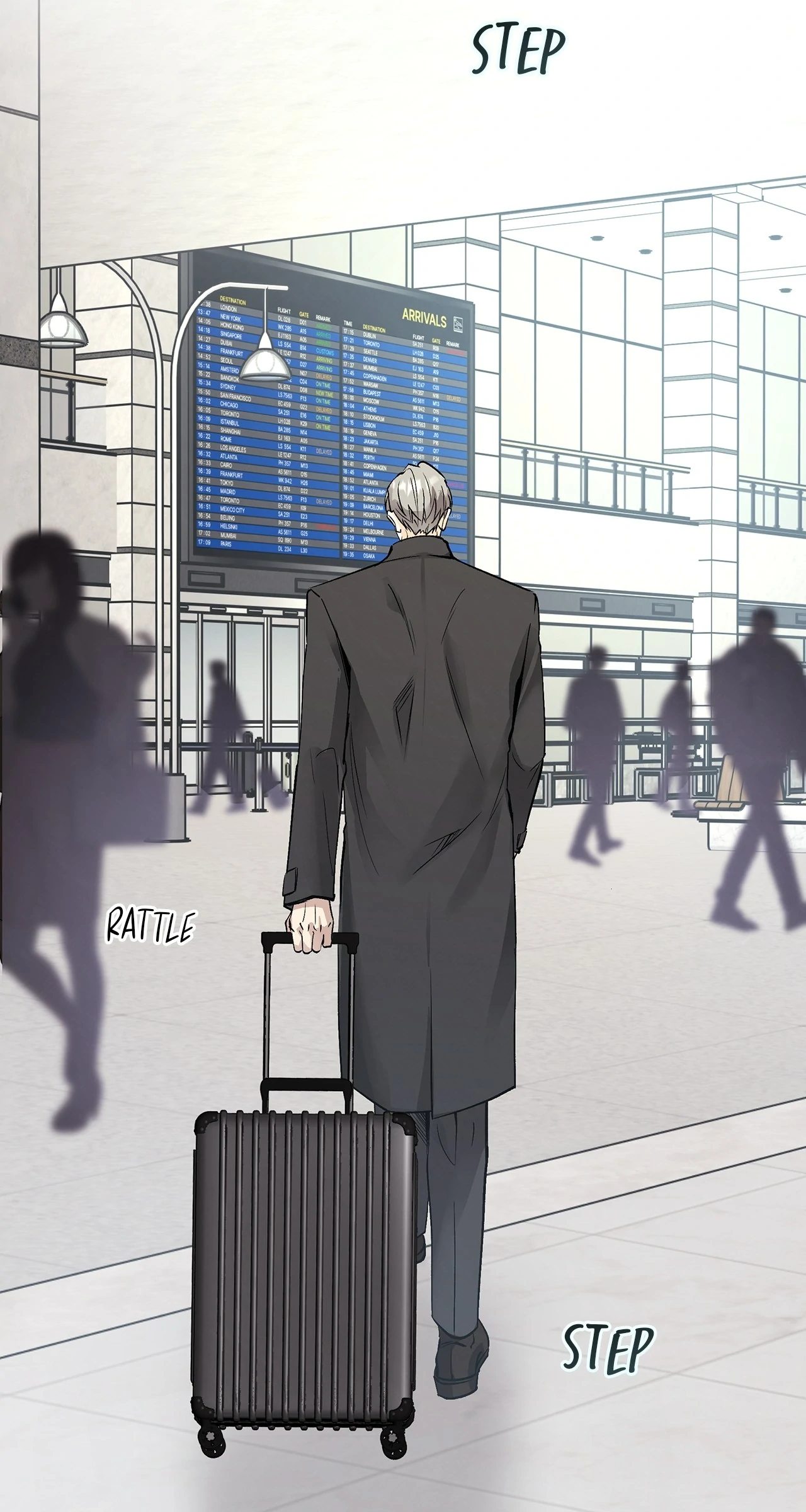 Honey Bear 〘Mature Official〙 - Season 3 manhwa