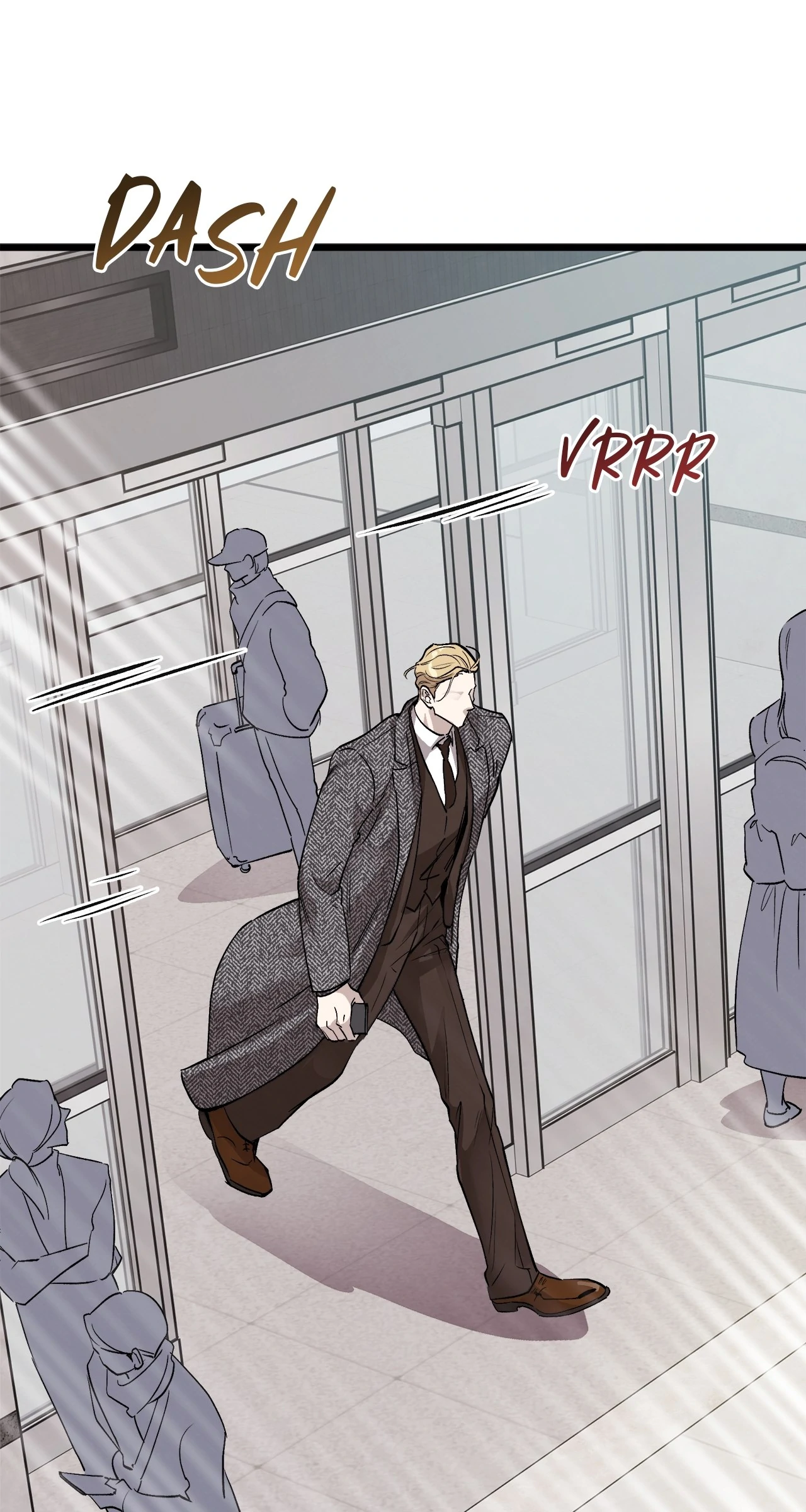 Honey Bear 〘Mature Official〙 - Season 3 manhwa