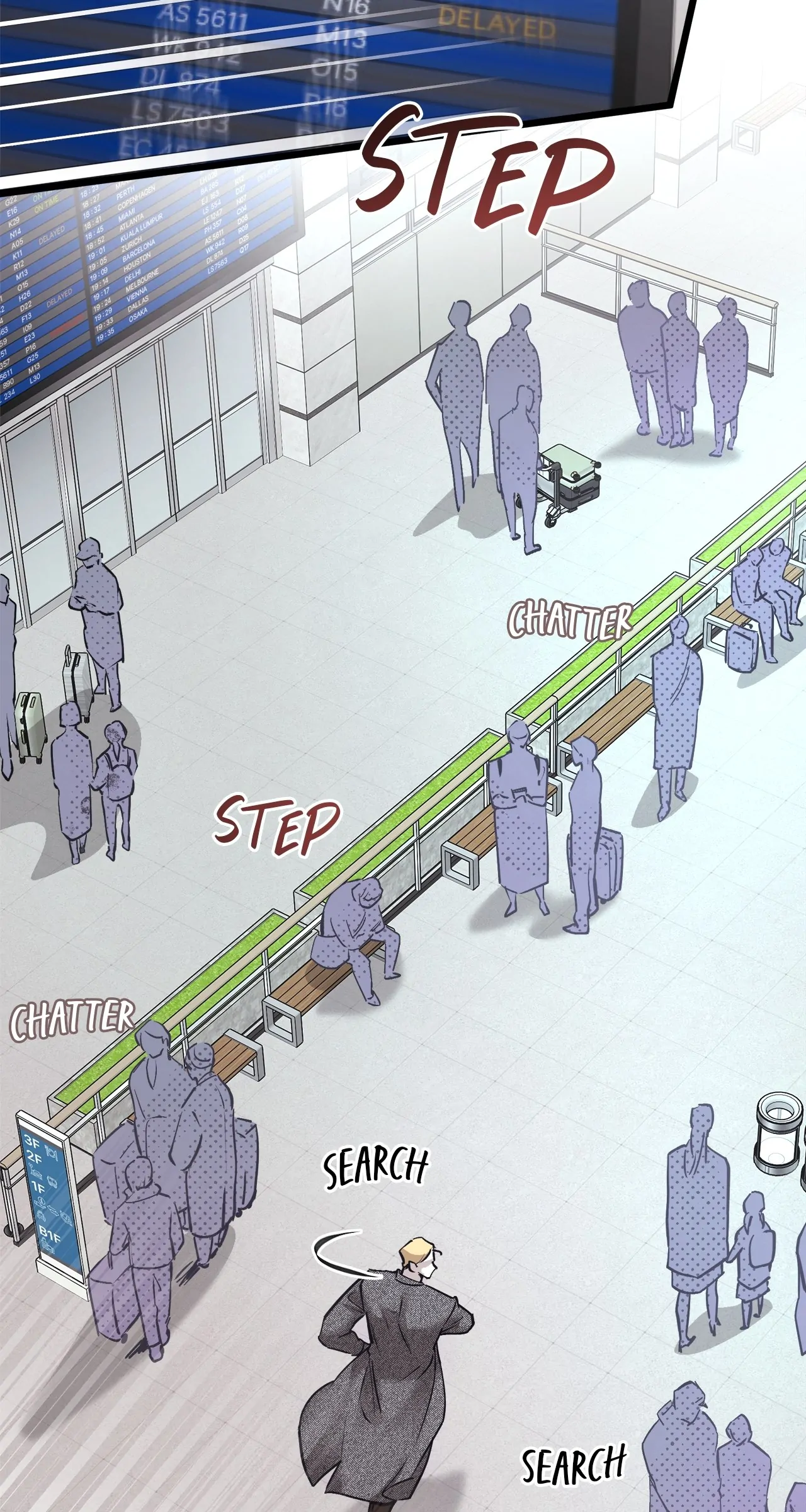 Honey Bear 〘Mature Official〙 - Season 3 manhwa