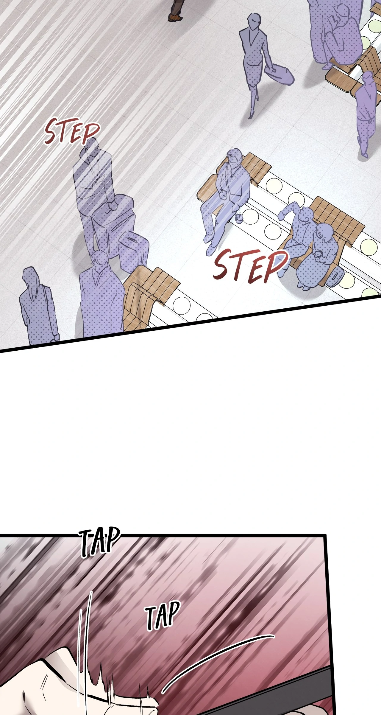 Honey Bear 〘Mature Official〙 - Season 3 manhwa