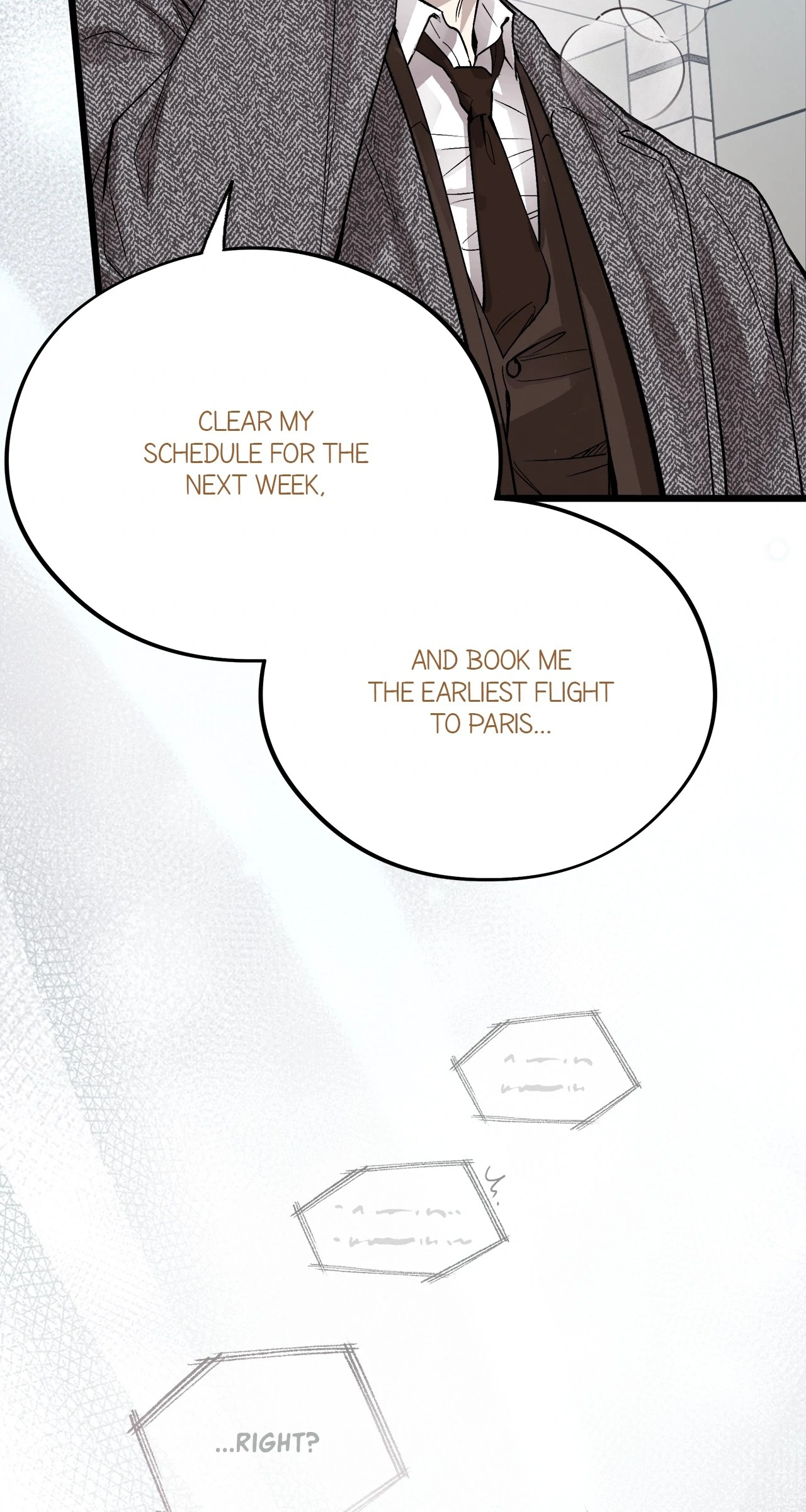 Honey Bear 〘Mature Official〙 - Season 3 manhwa