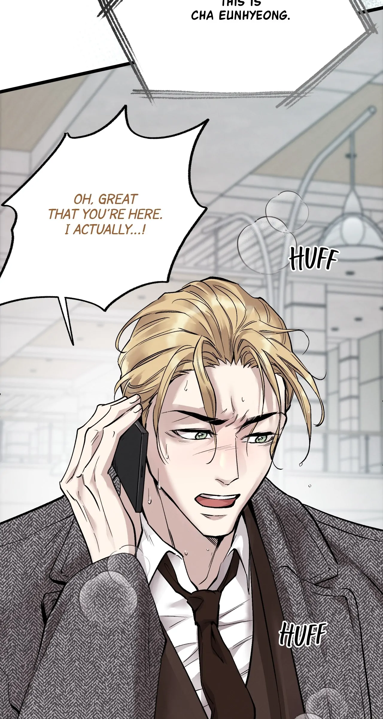 Honey Bear 〘Mature Official〙 - Season 3 manhwa
