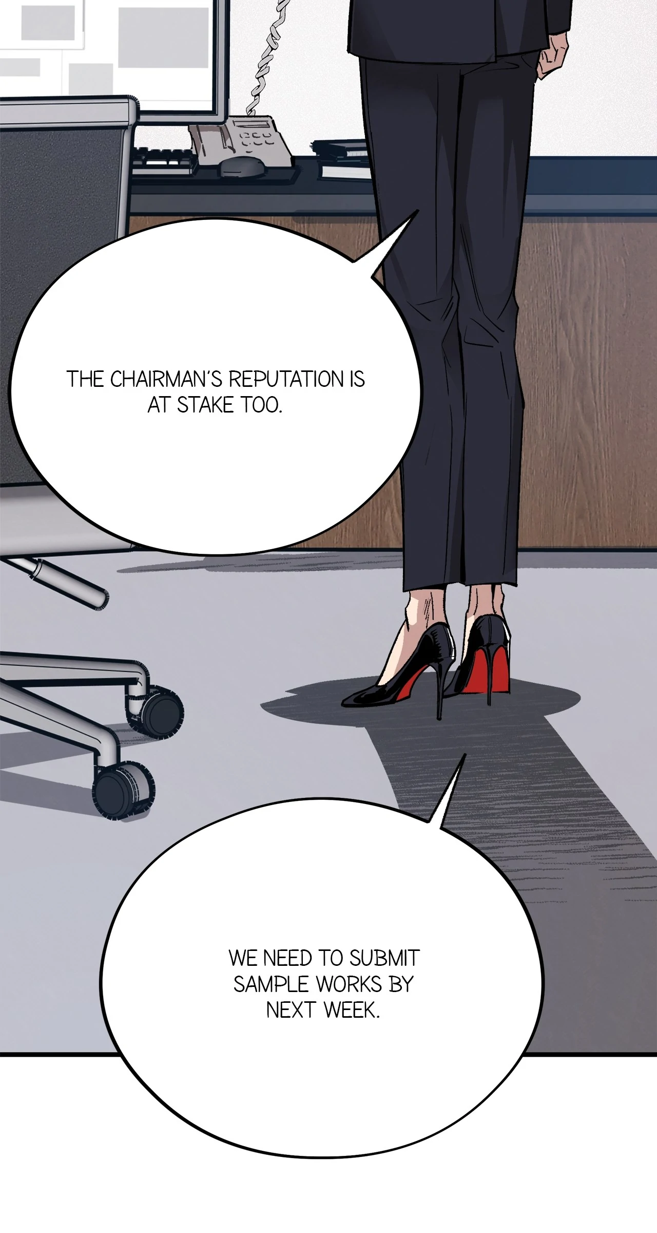 Honey Bear 〘Mature Official〙 - Season 3 manhwa