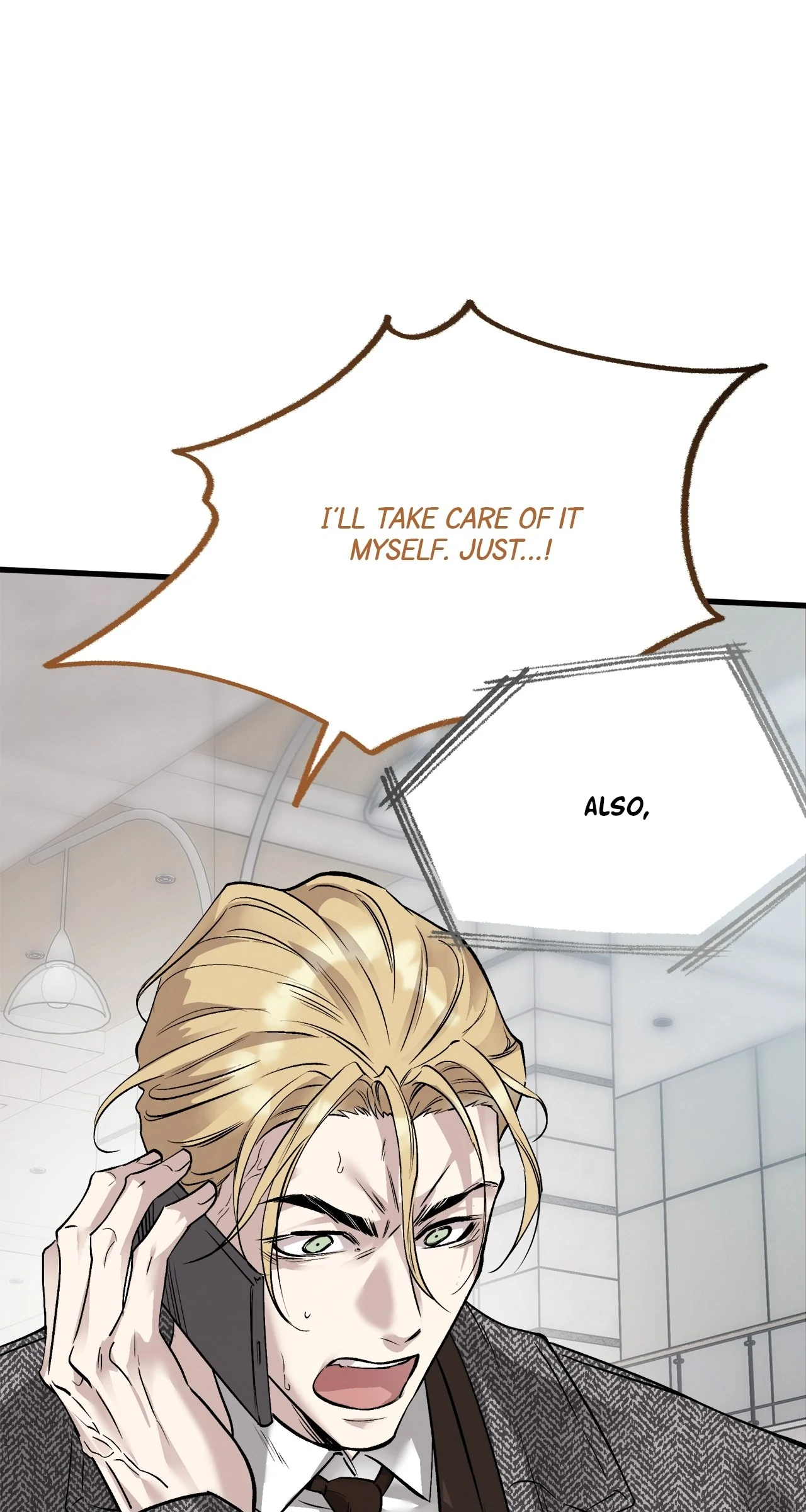 Honey Bear 〘Mature Official〙 - Season 3 manhwa