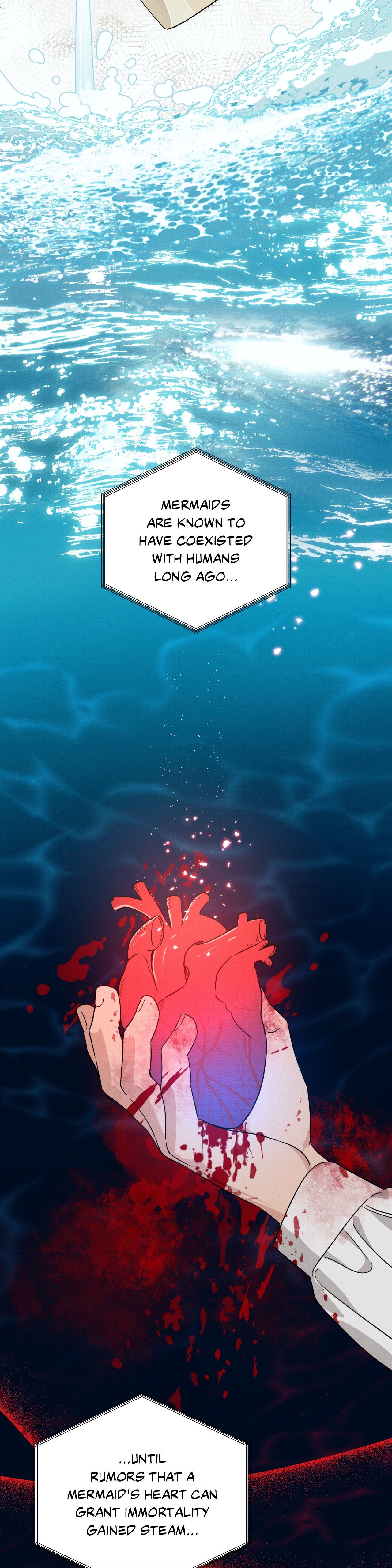 Hidden Depths [Official] - Chapter 1 manhwa