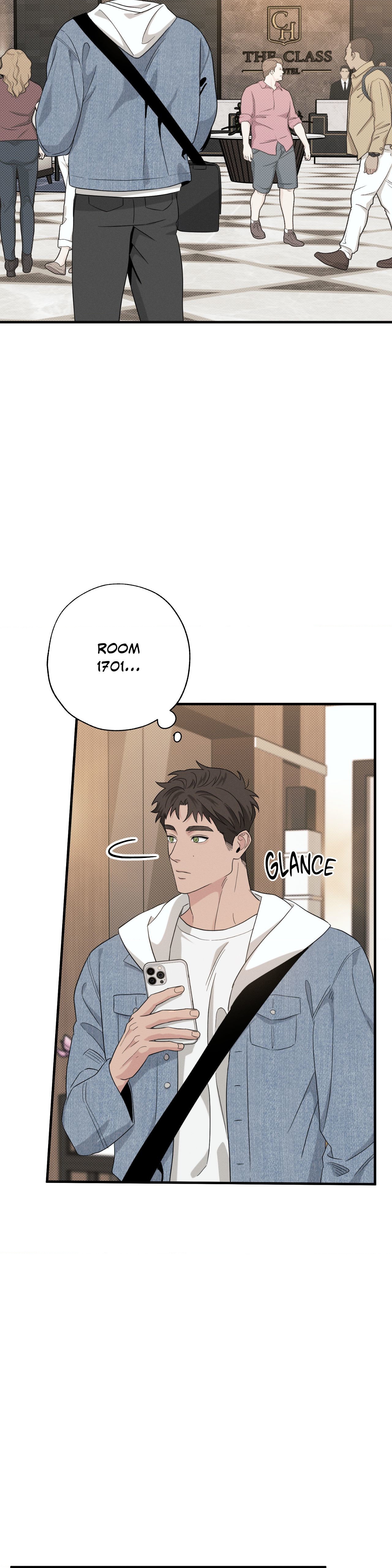 Hidden Depths [Official] - Chapter 1 manhwa