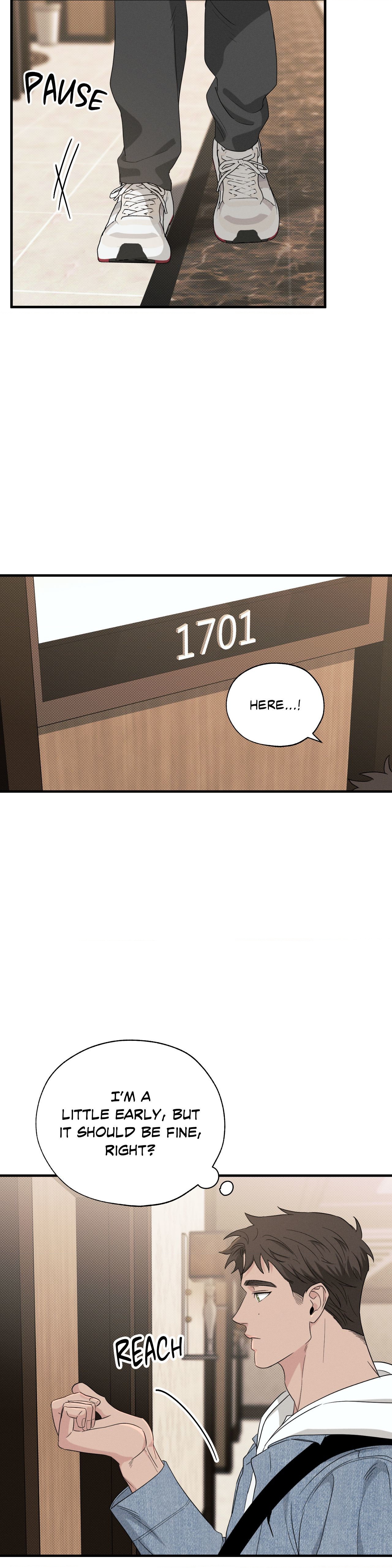 Hidden Depths [Official] - Chapter 1 manhwa
