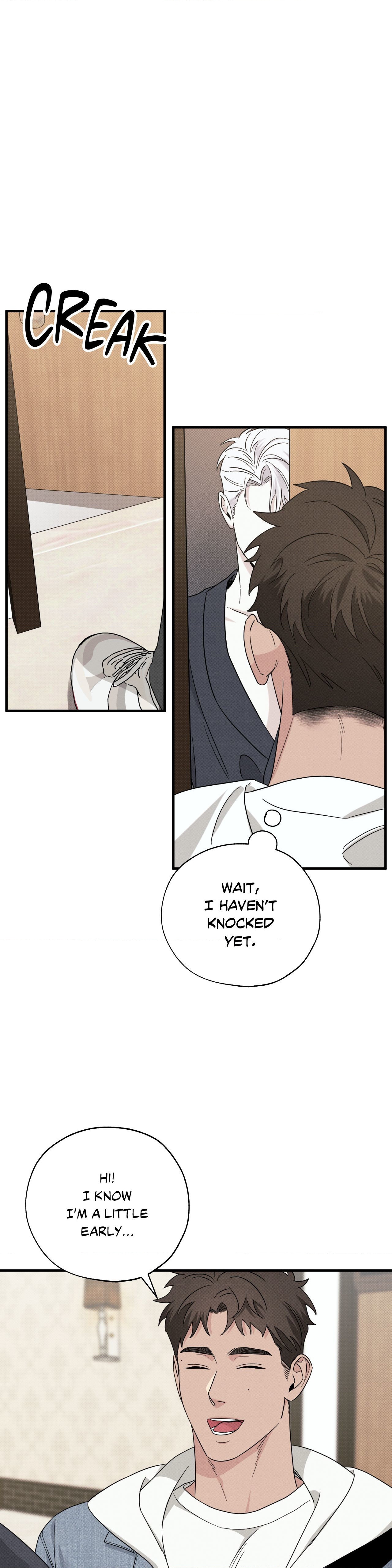 Hidden Depths [Official] - Chapter 1 manhwa