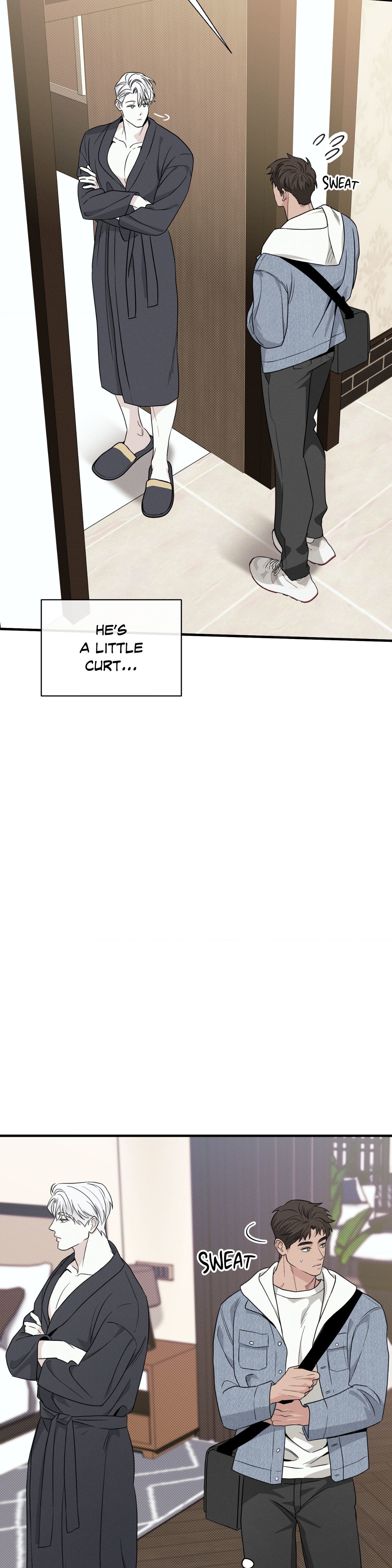 Hidden Depths [Official] - Chapter 1 manhwa