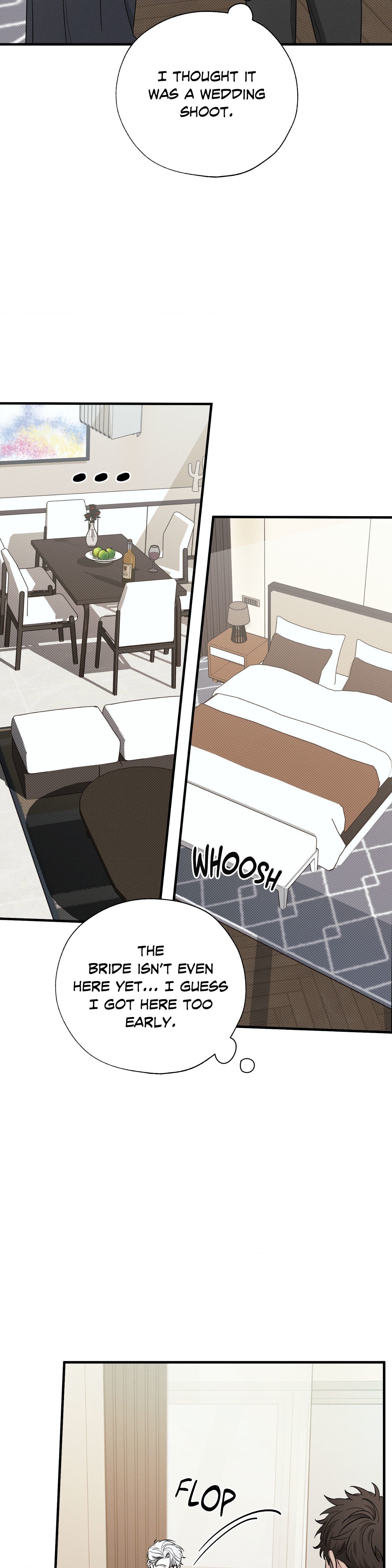 Hidden Depths [Official] - Chapter 1 manhwa