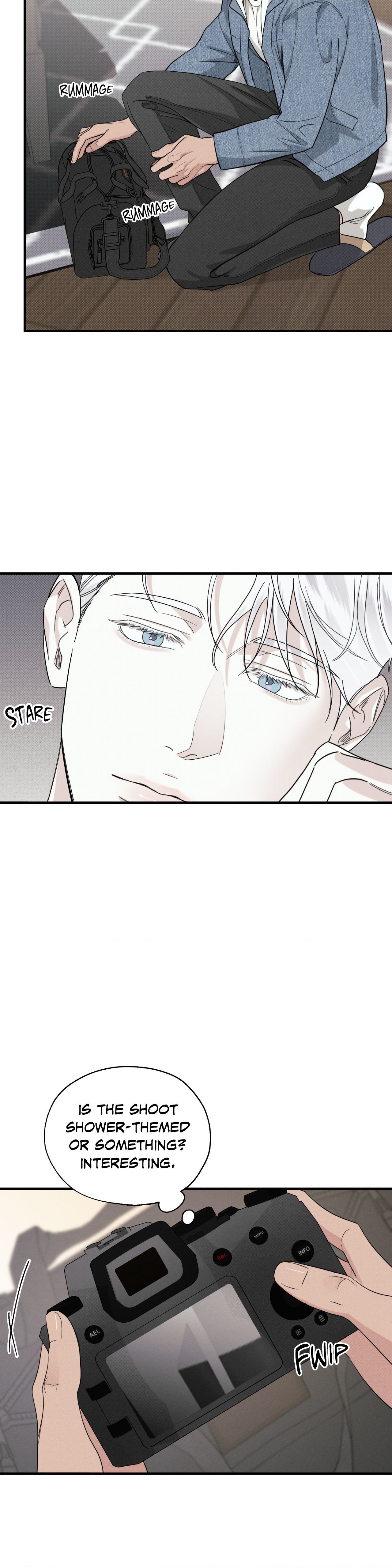 Hidden Depths [Official] - Chapter 1 manhwa