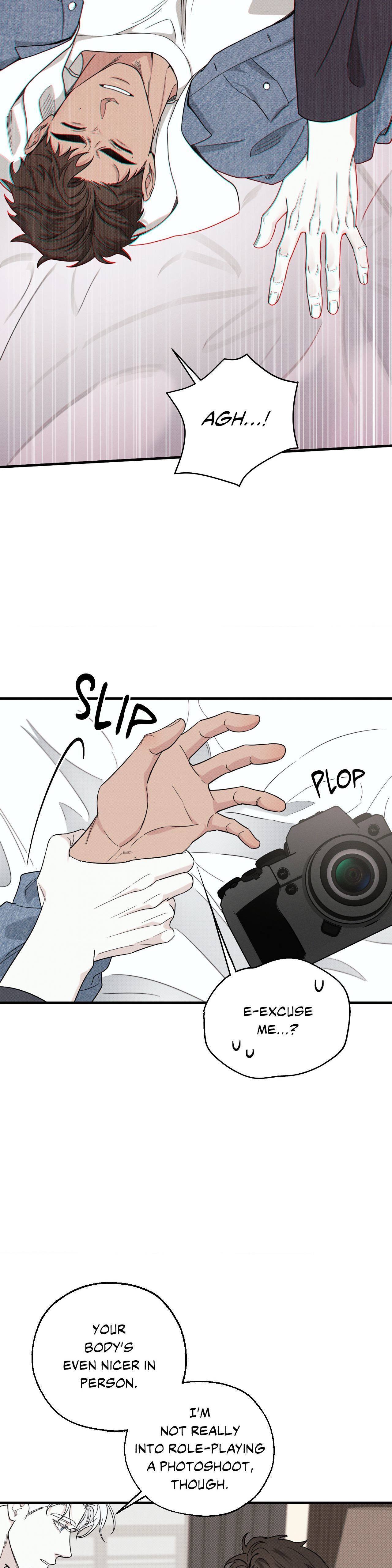 Hidden Depths [Official] - Chapter 1 manhwa