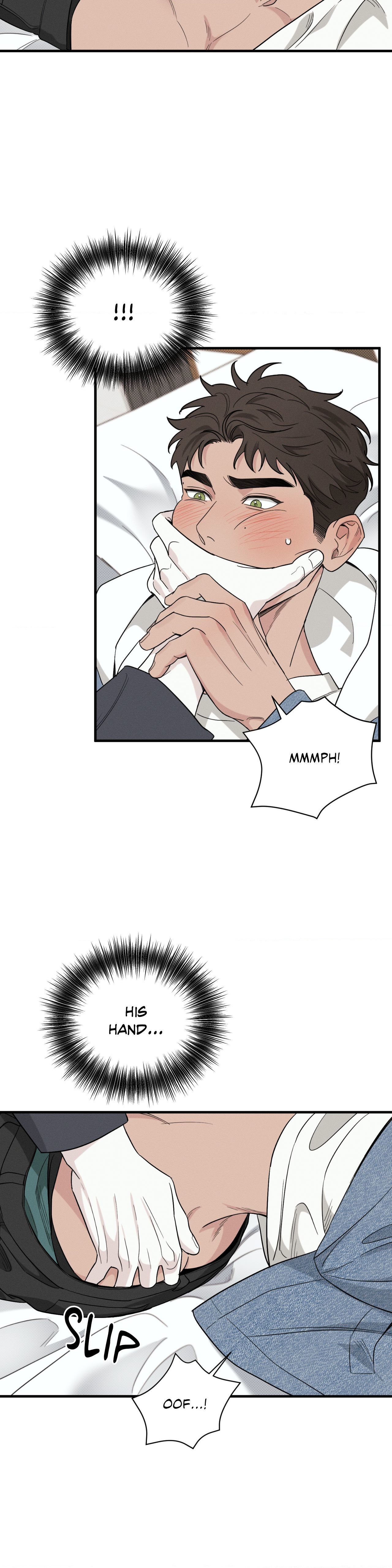 Hidden Depths [Official] - Chapter 1 manhwa