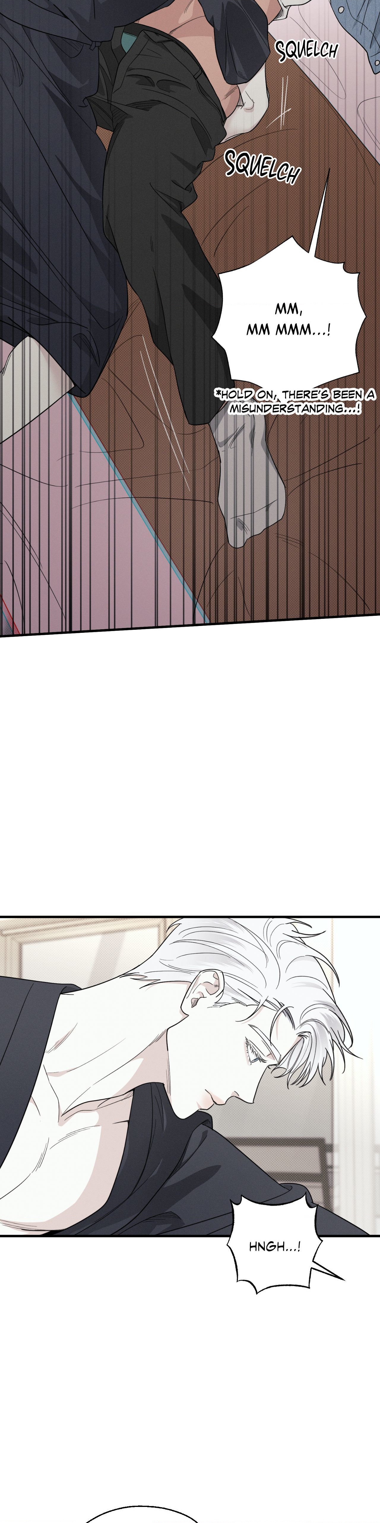 Hidden Depths [Official] - Chapter 1 manhwa