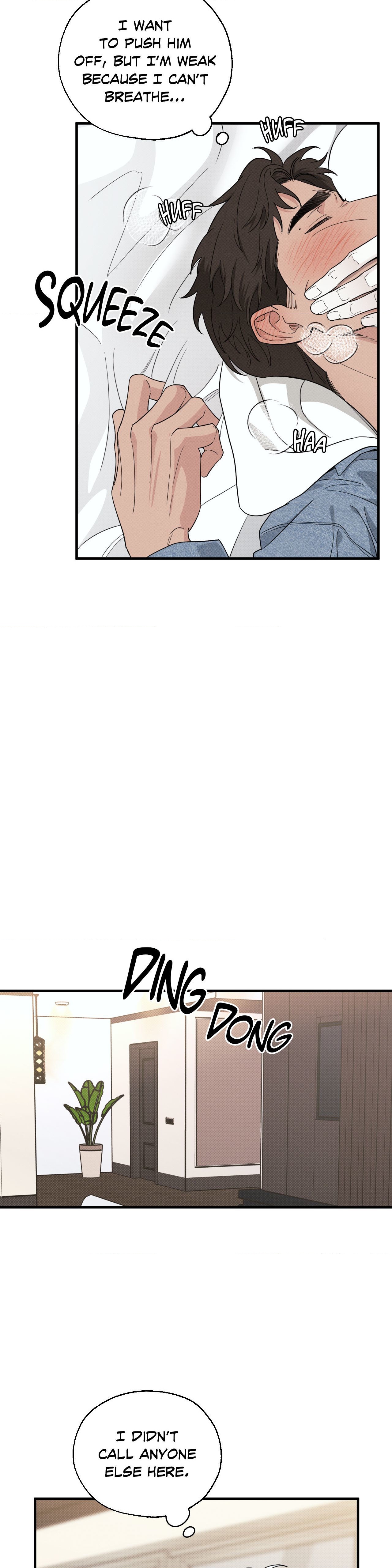 Hidden Depths [Official] - Chapter 1 manhwa