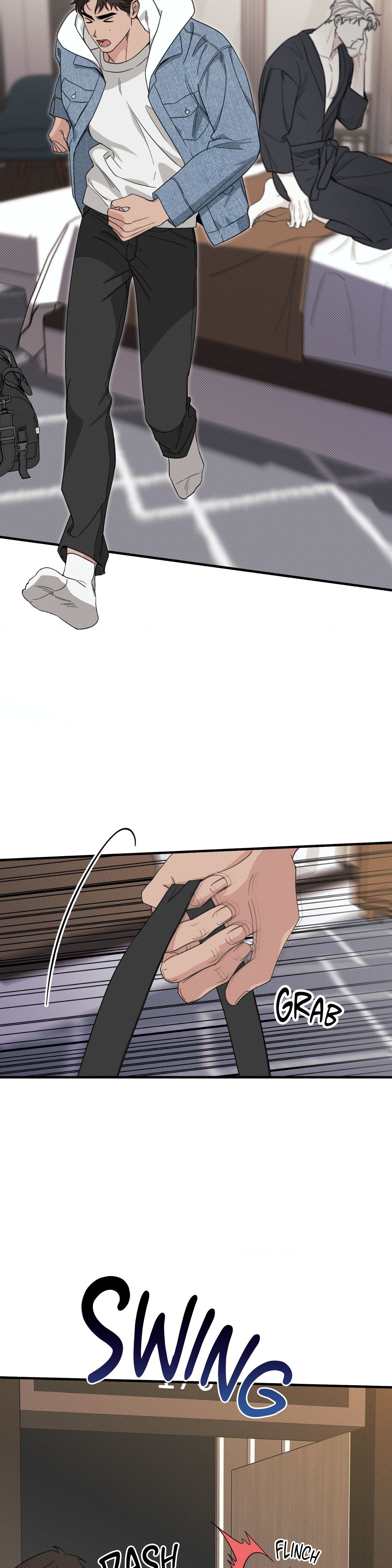 Hidden Depths [Official] - Chapter 1 manhwa