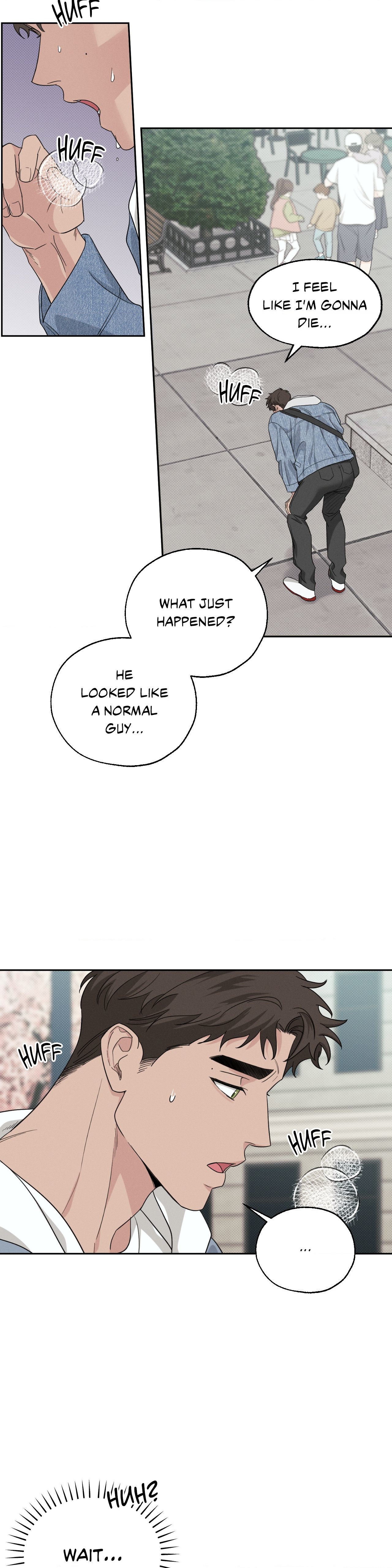Hidden Depths [Official] - Chapter 1 manhwa