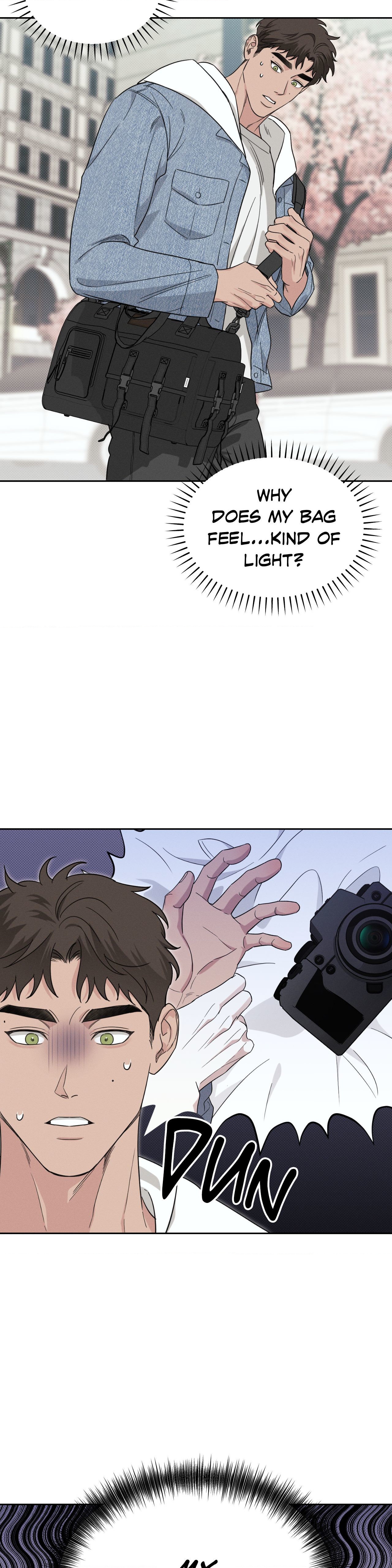 Hidden Depths [Official] - Chapter 1 manhwa