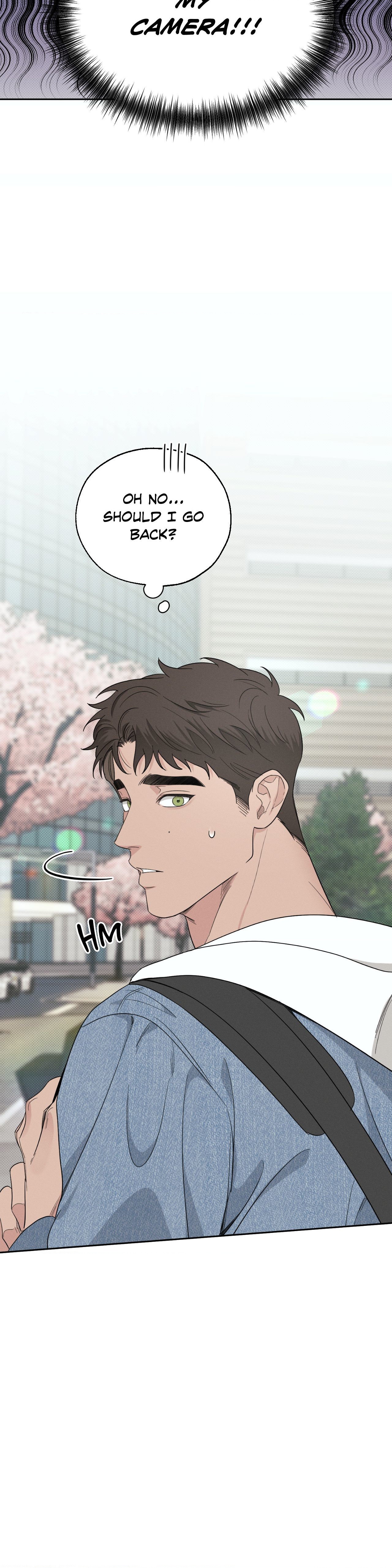 Hidden Depths [Official] - Chapter 1 manhwa