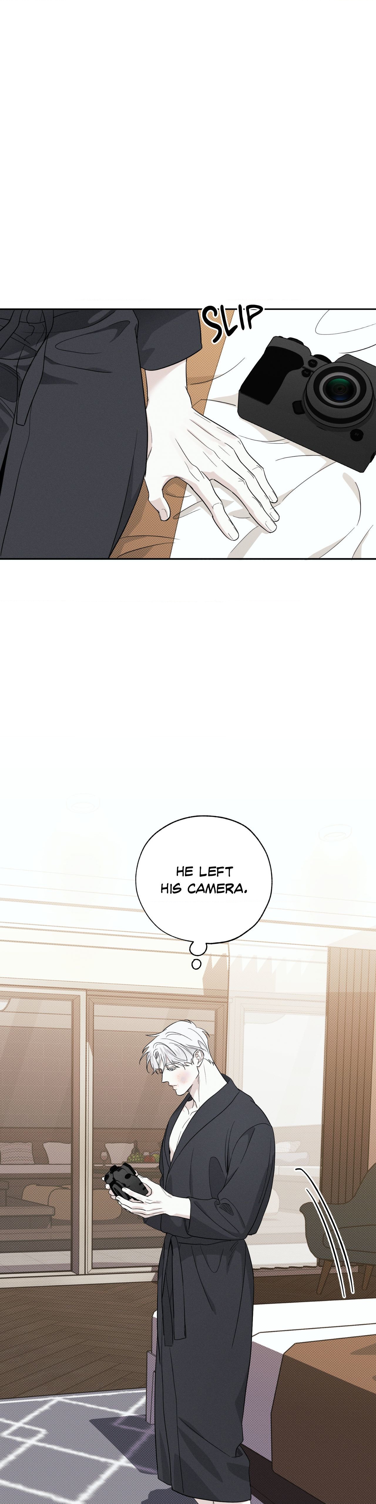 Hidden Depths [Official] - Chapter 1 manhwa
