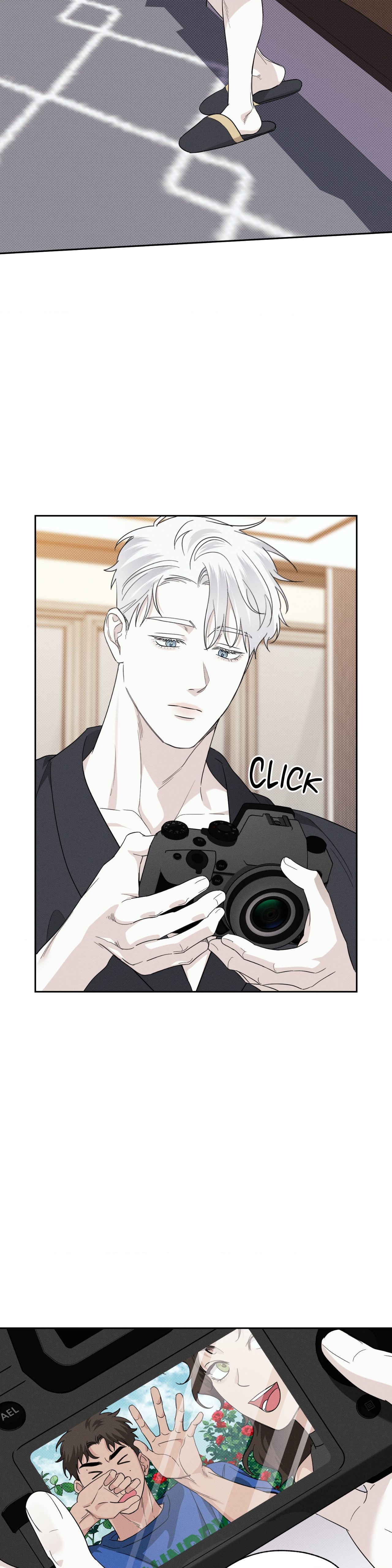 Hidden Depths [Official] - Chapter 1 manhwa