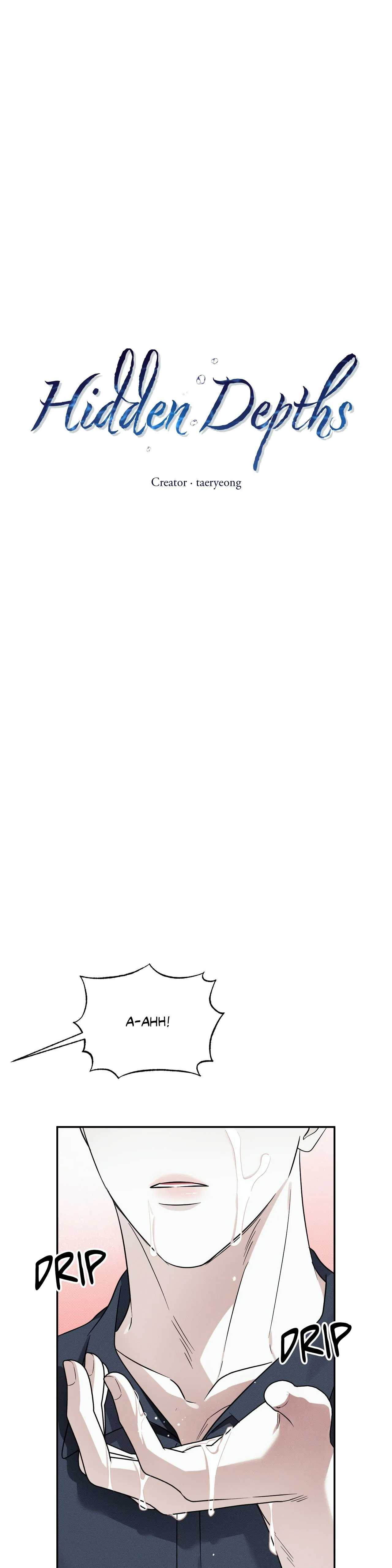 Hidden Depths [Official] - Chapter 10 manhwa