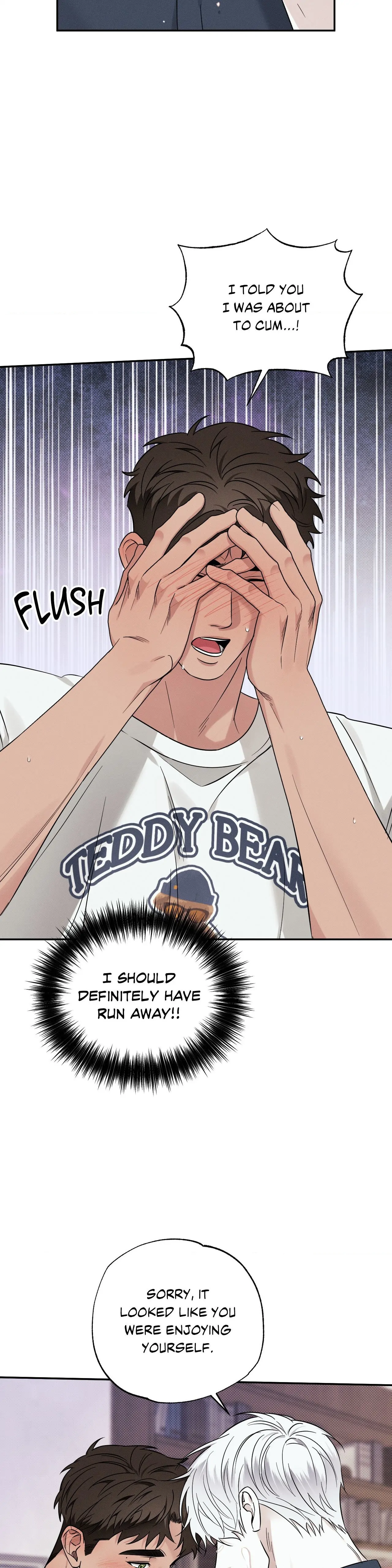 Hidden Depths [Official] - Chapter 10 manhwa
