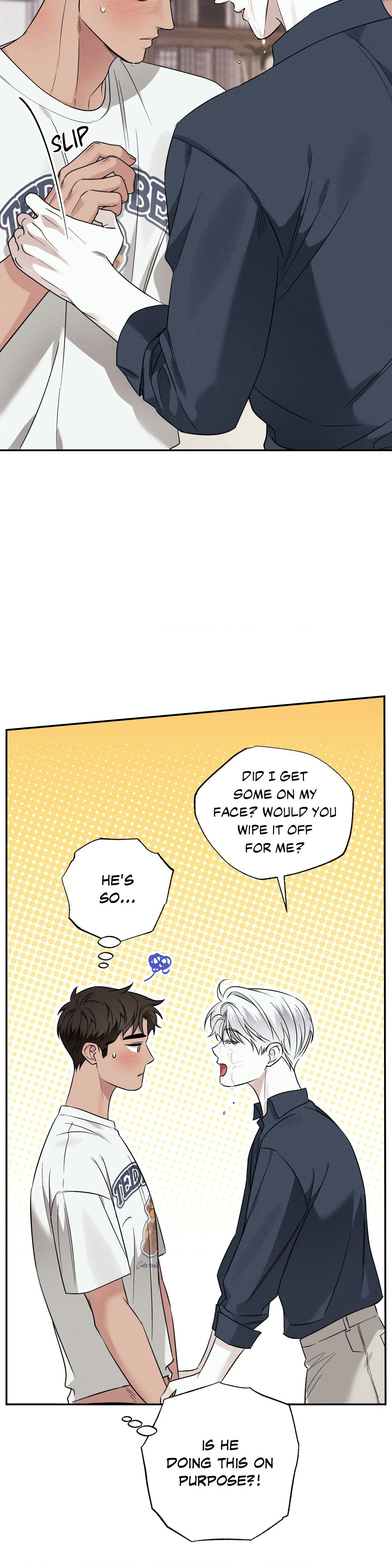 Hidden Depths [Official] - Chapter 10 manhwa