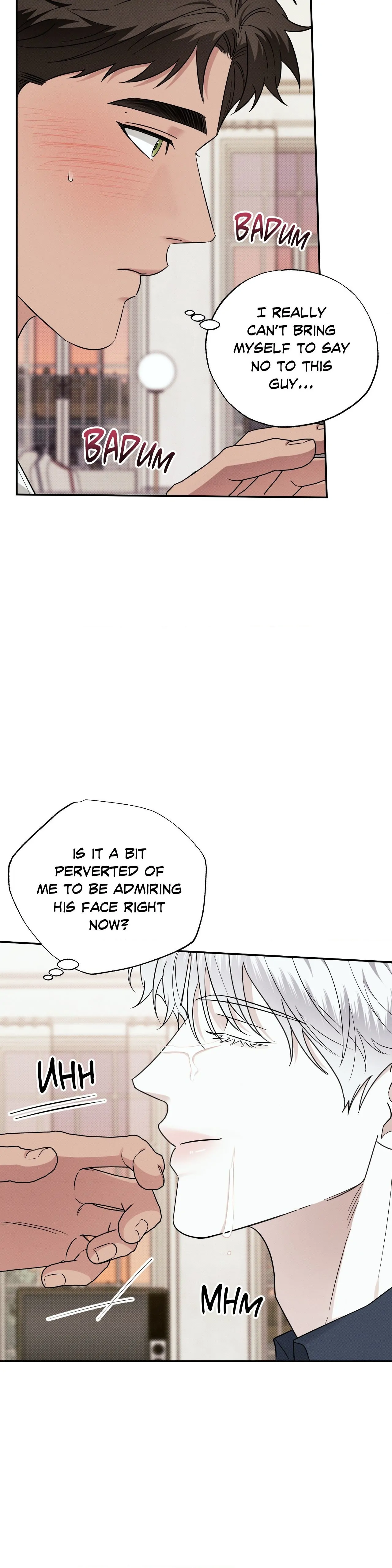 Hidden Depths [Official] - Chapter 10 manhwa
