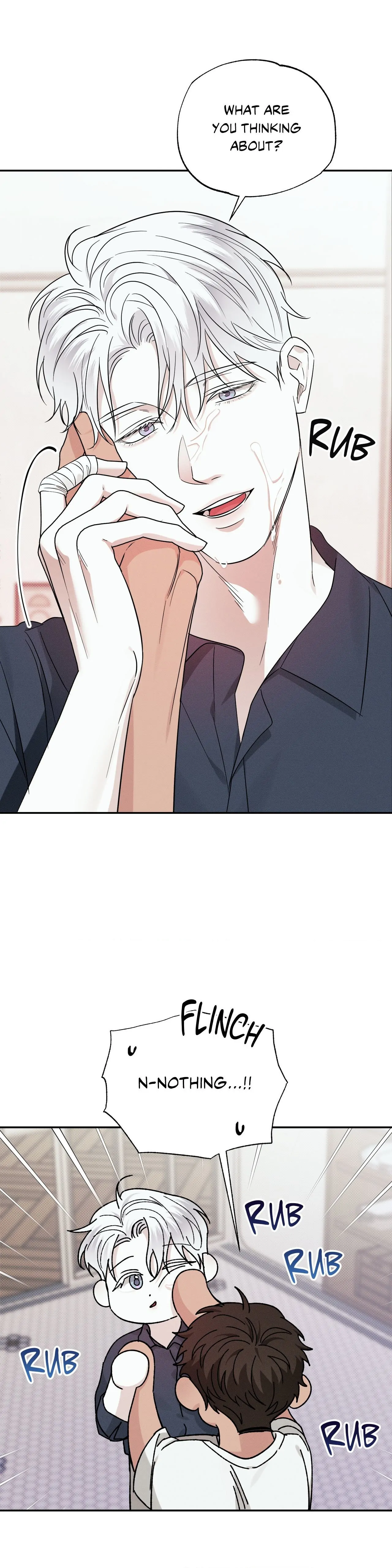 Hidden Depths [Official] - Chapter 10 manhwa