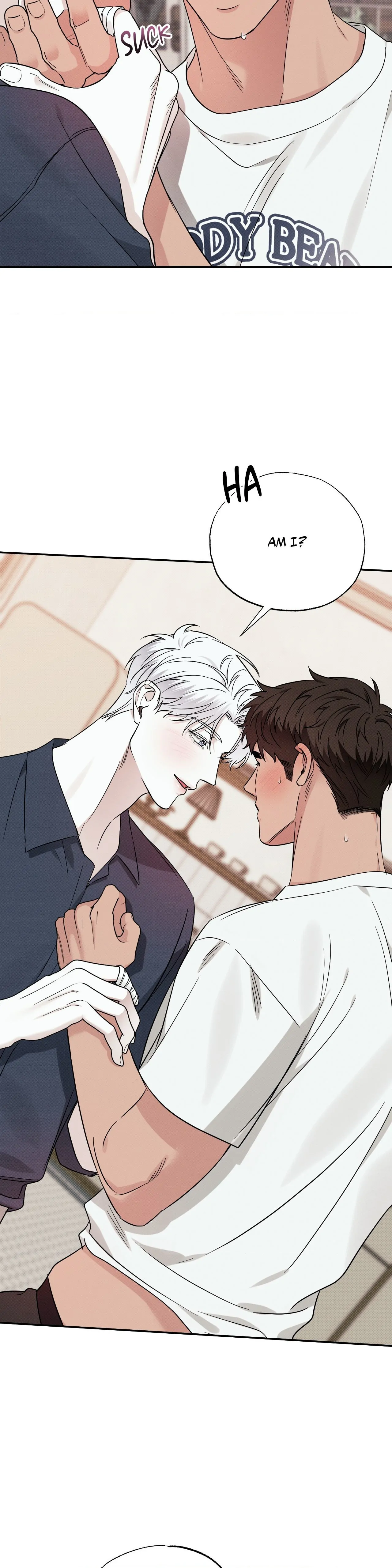 Hidden Depths [Official] - Chapter 10 manhwa